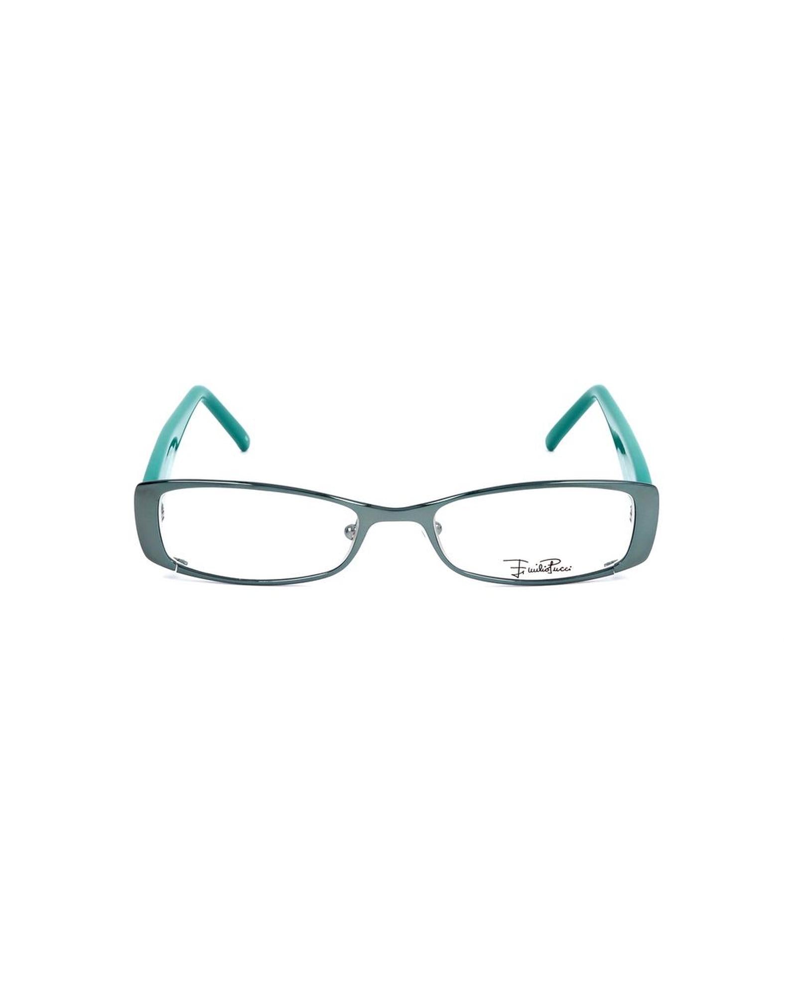 Emilio Pucci Women's Bicolor Metal Frames - One Size