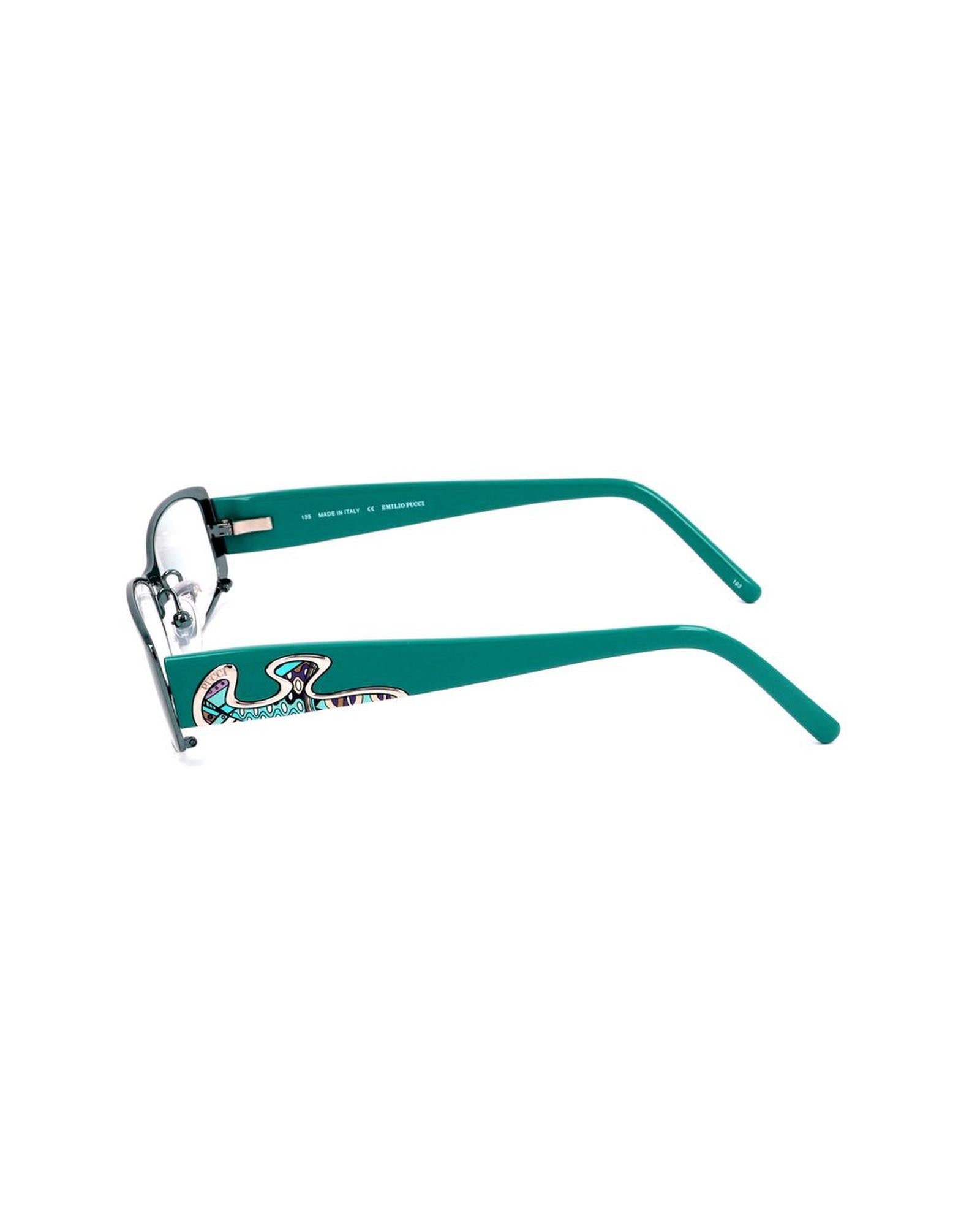 Emilio Pucci Women's Bicolor Metal Frames - One Size 3