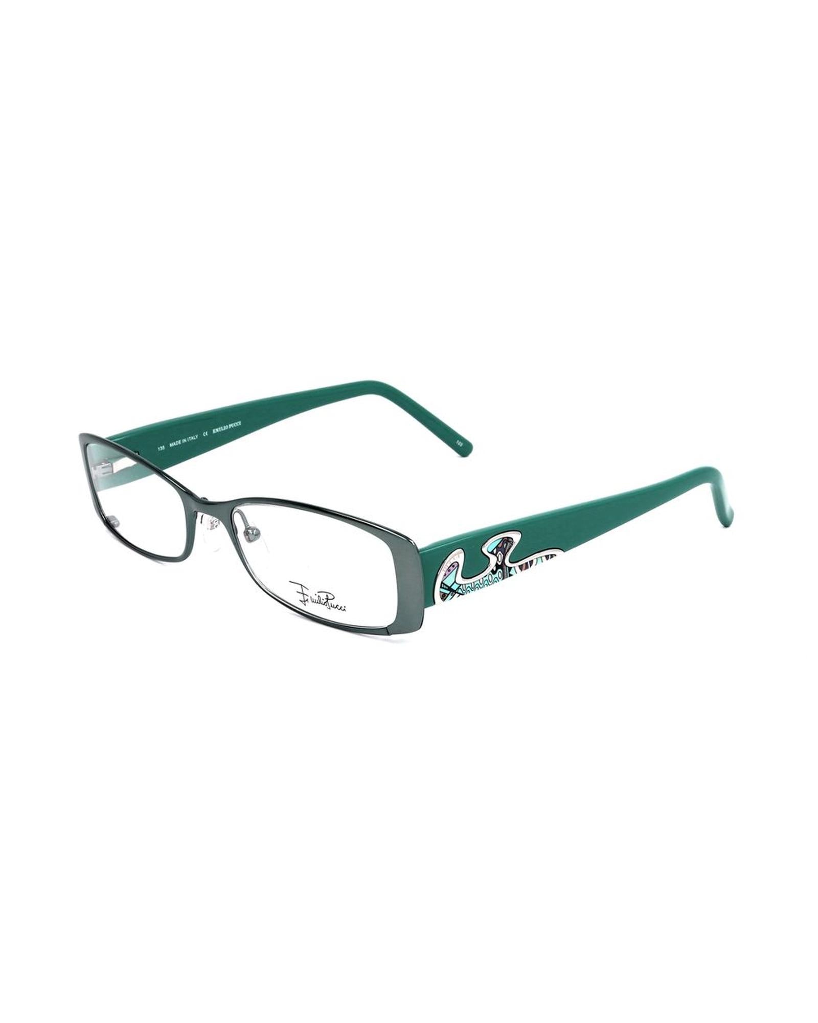Emilio Pucci Women's Bicolor Metal Frames - One Size