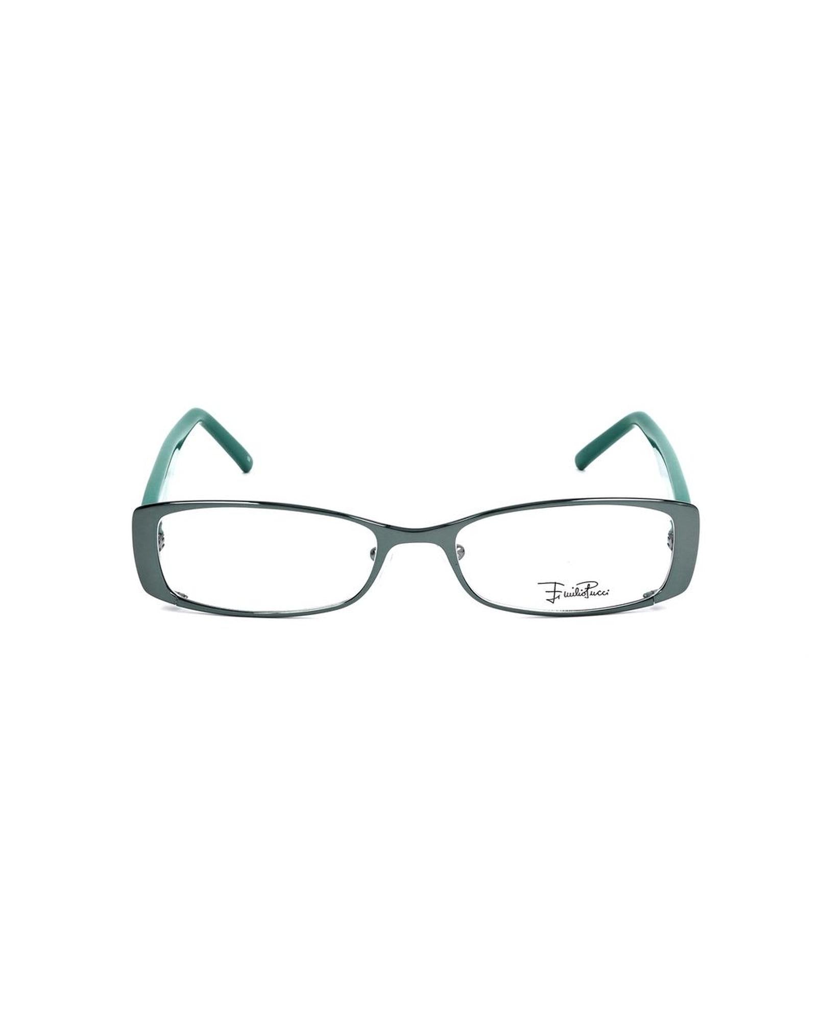 Emilio Pucci Women's Bicolor Metal Frames - One Size