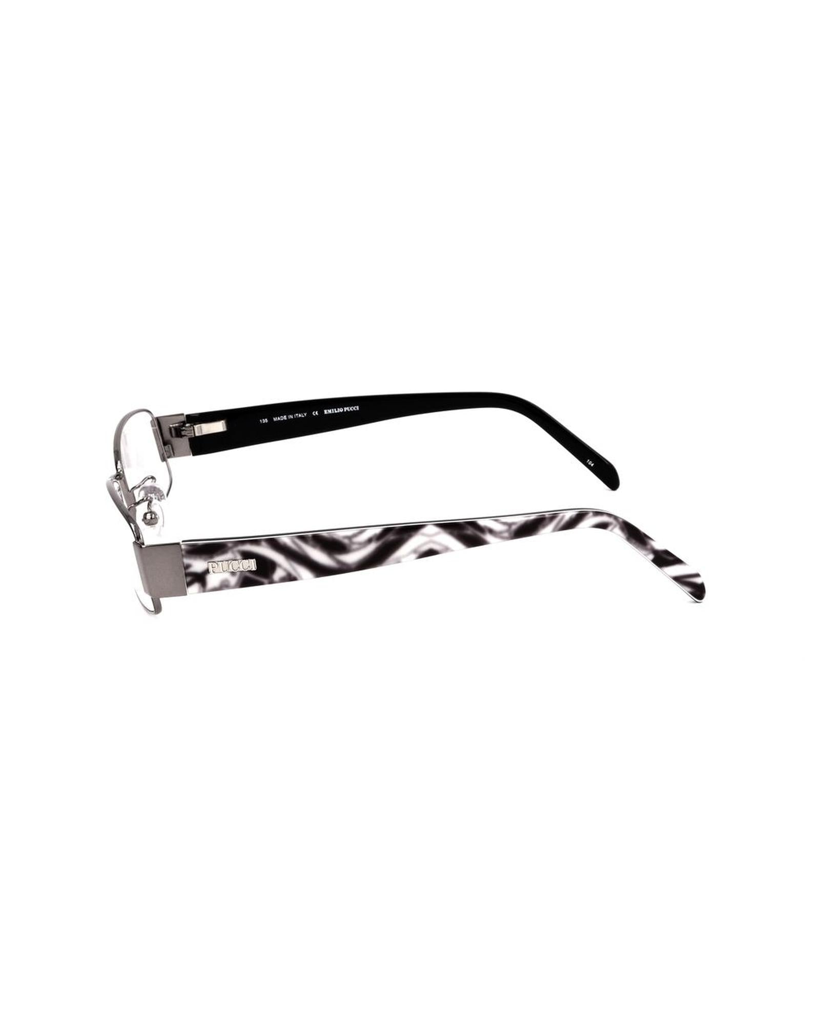 Emilio Pucci Women's Gray Metal Frames - One Size 3