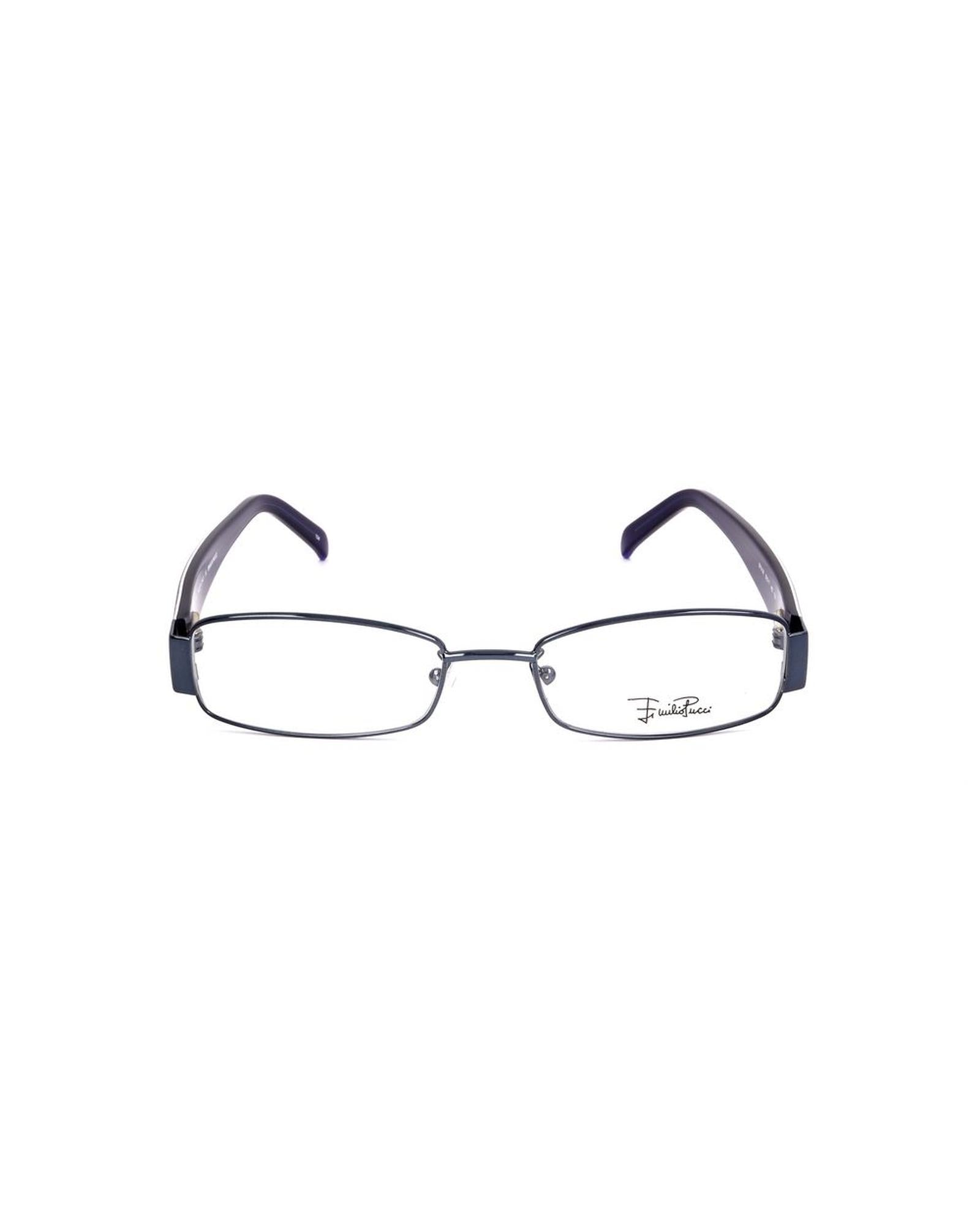 Emilio Pucci Women's Blue Metal Frames - One Size