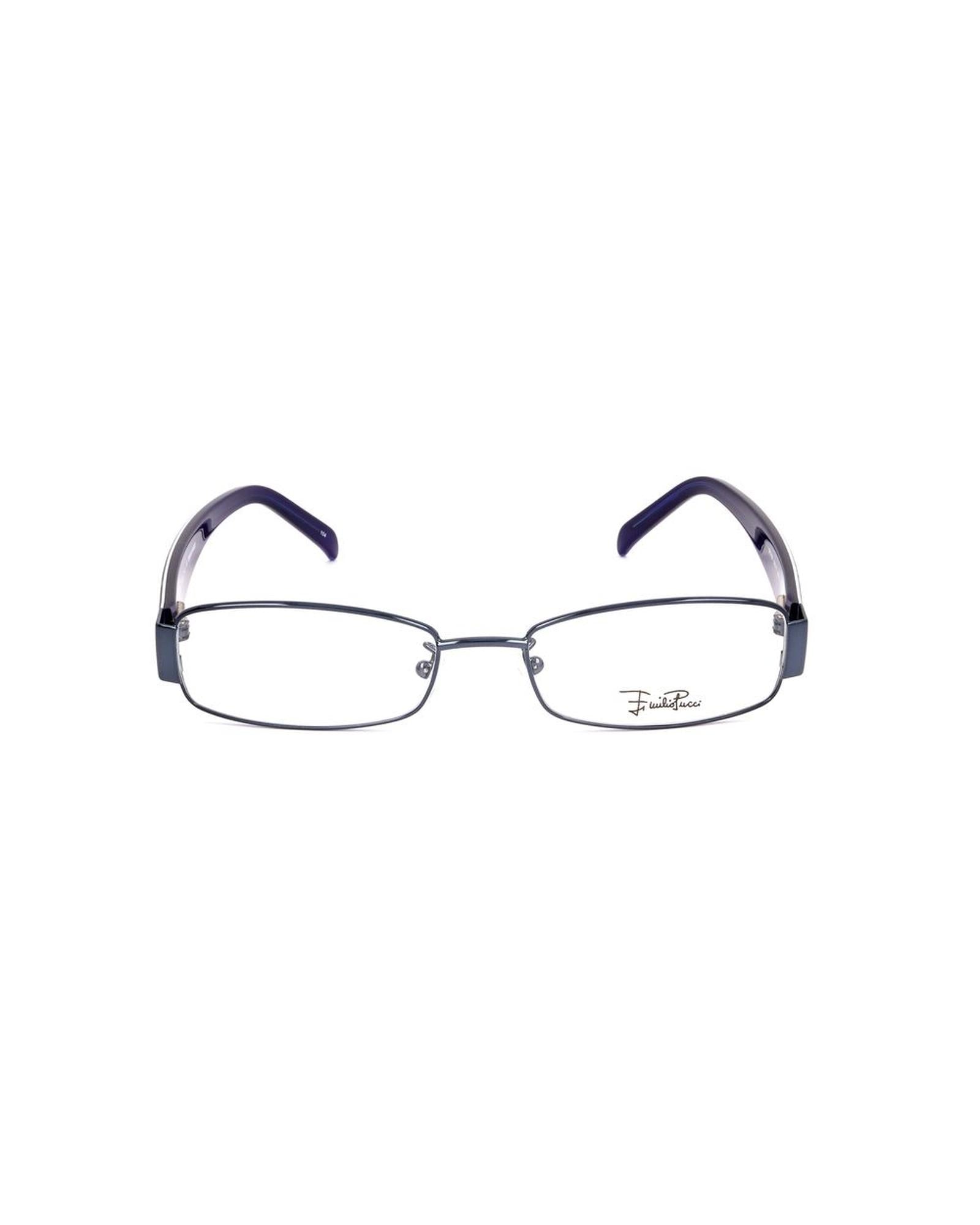 Emilio Pucci Women's Blue Metal Frames - One Size