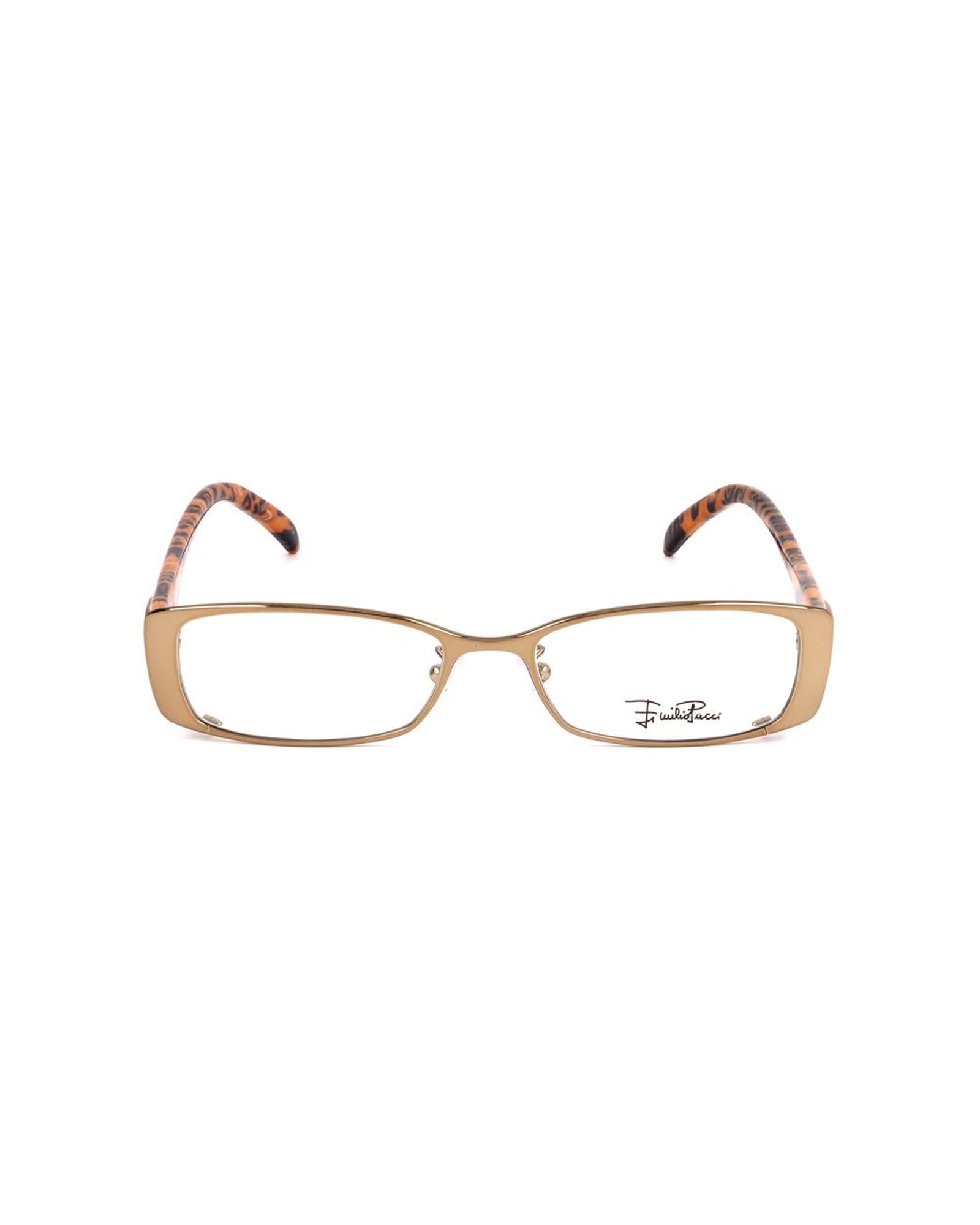 Emilio Pucci Women's Bicolor Metal Frames - One Size
