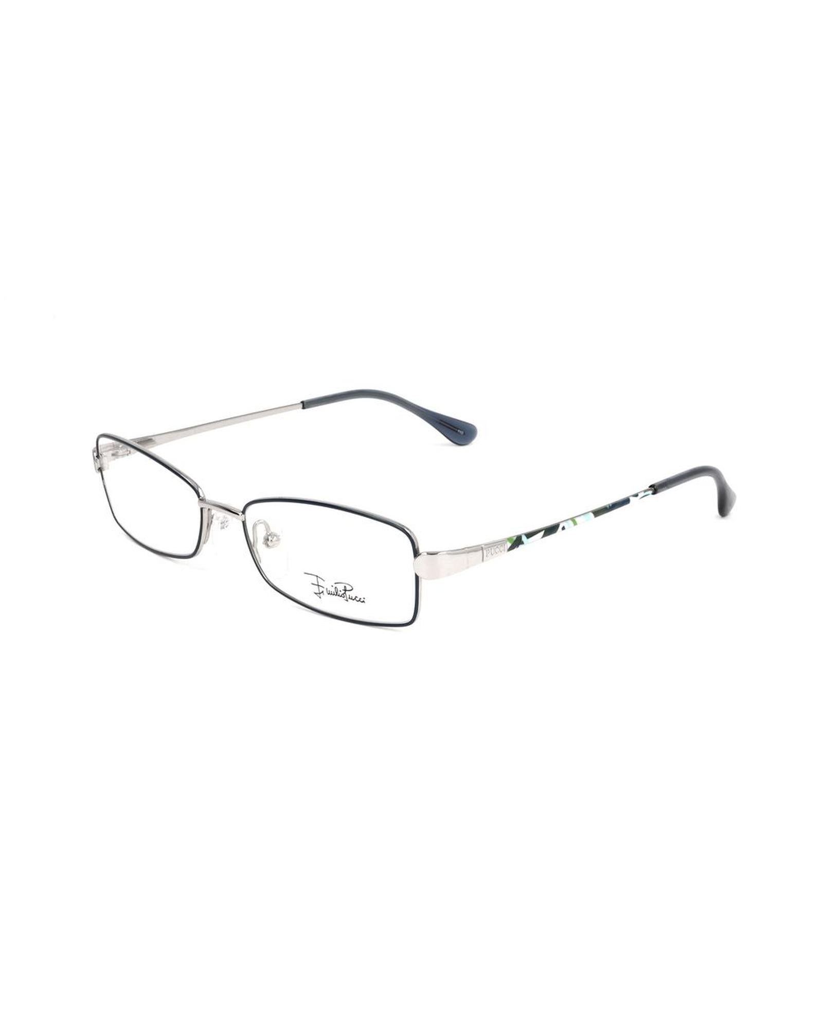 Emilio Pucci Women's Silver Metal Frames - One Size
