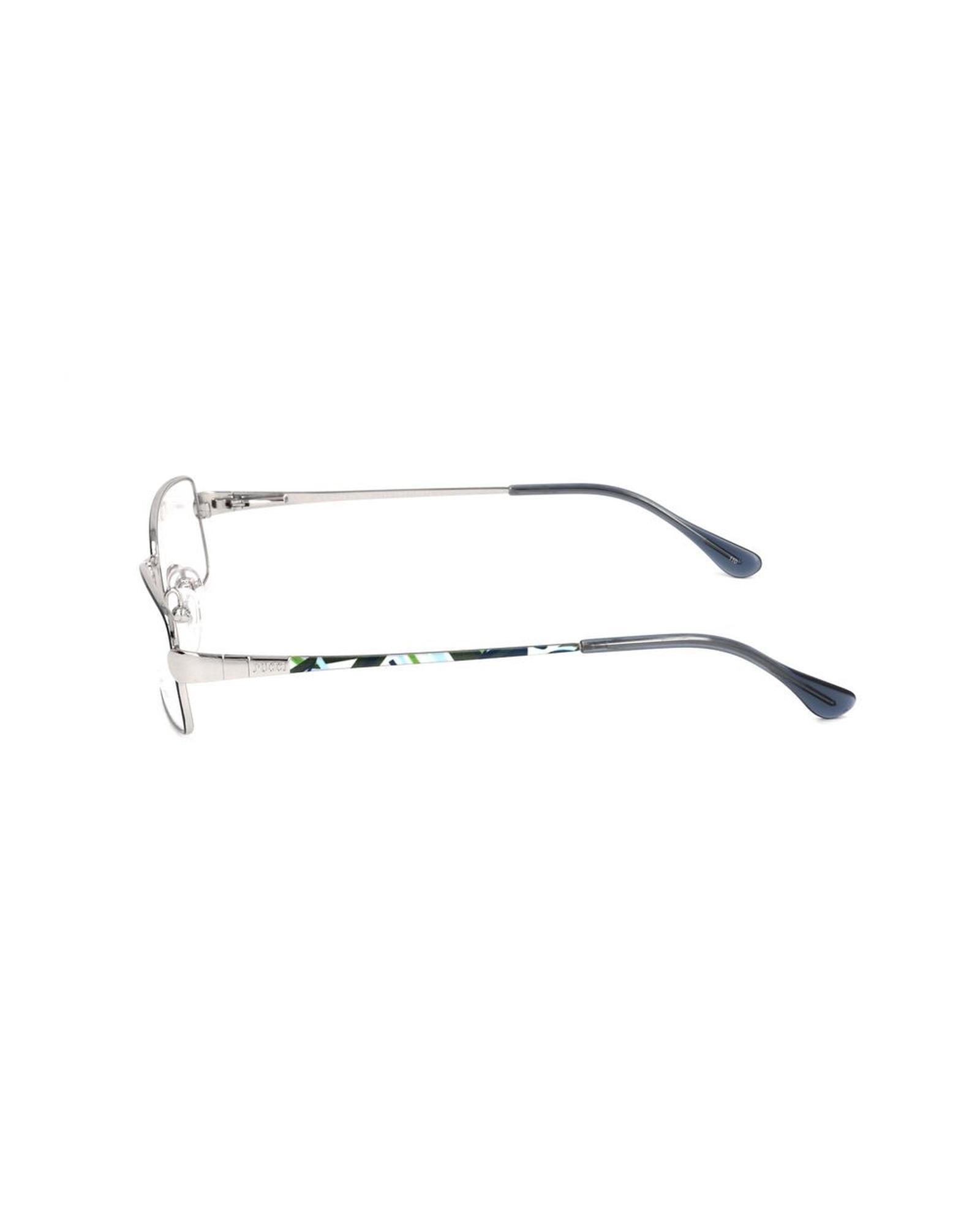 Emilio Pucci Women's Silver Metal Frames - One Size 3