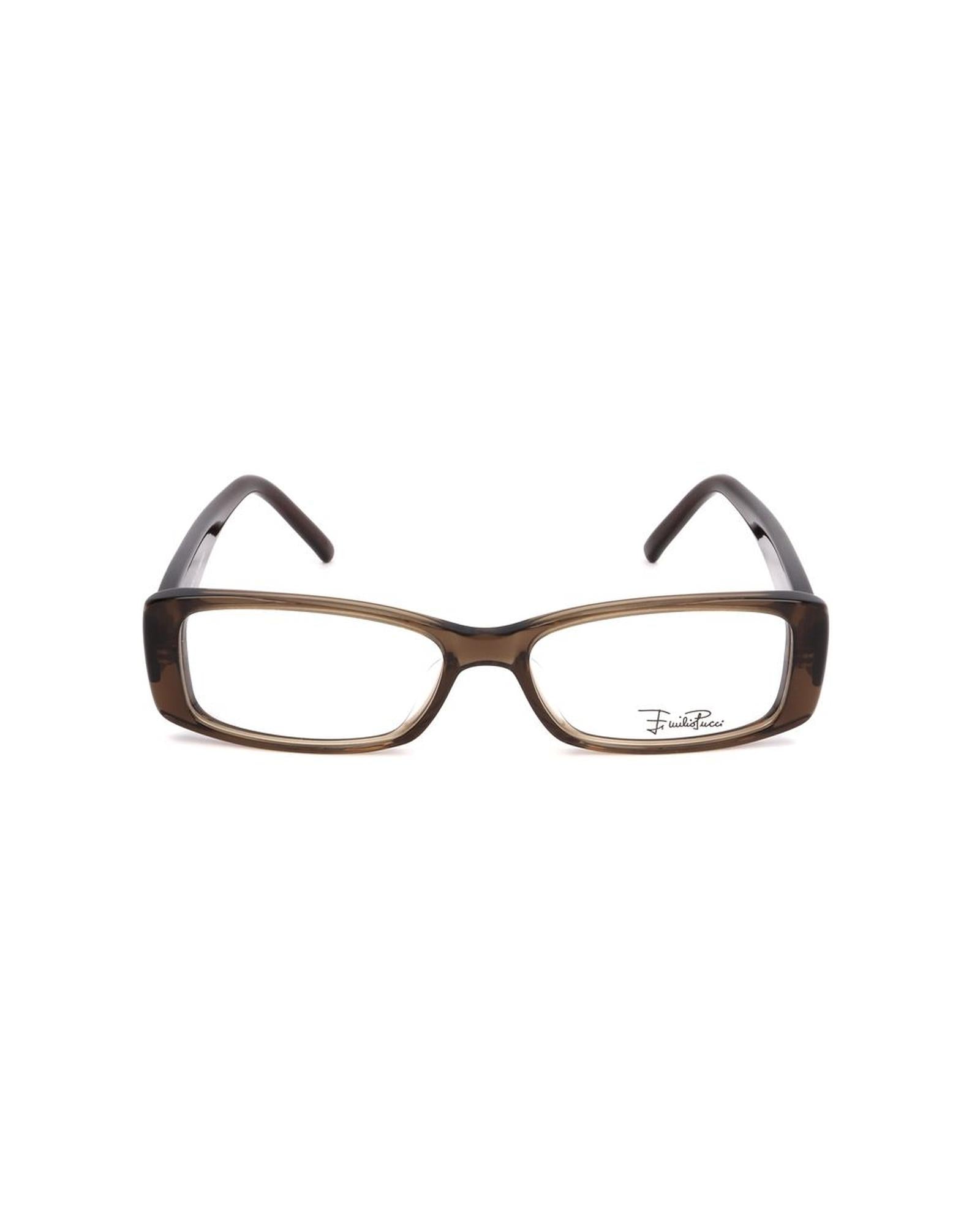 Emilio Pucci Women's Bicolor Plastic Frames - One Size