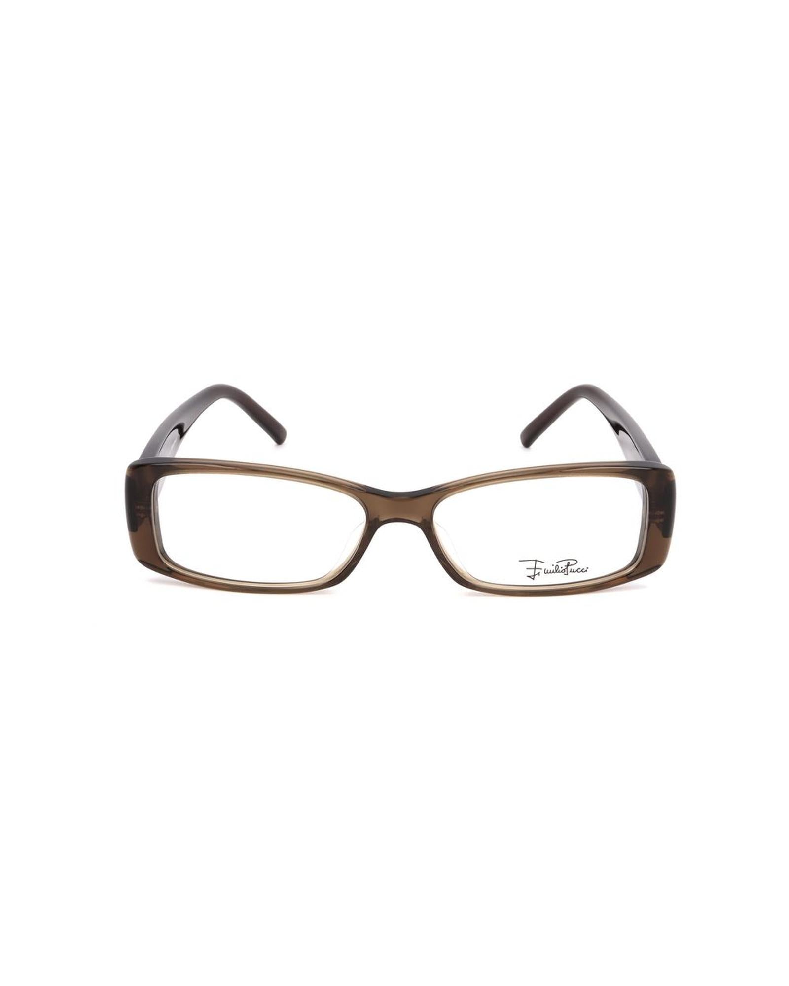 Emilio Pucci Women's Bicolor Plastic Frames - One Size