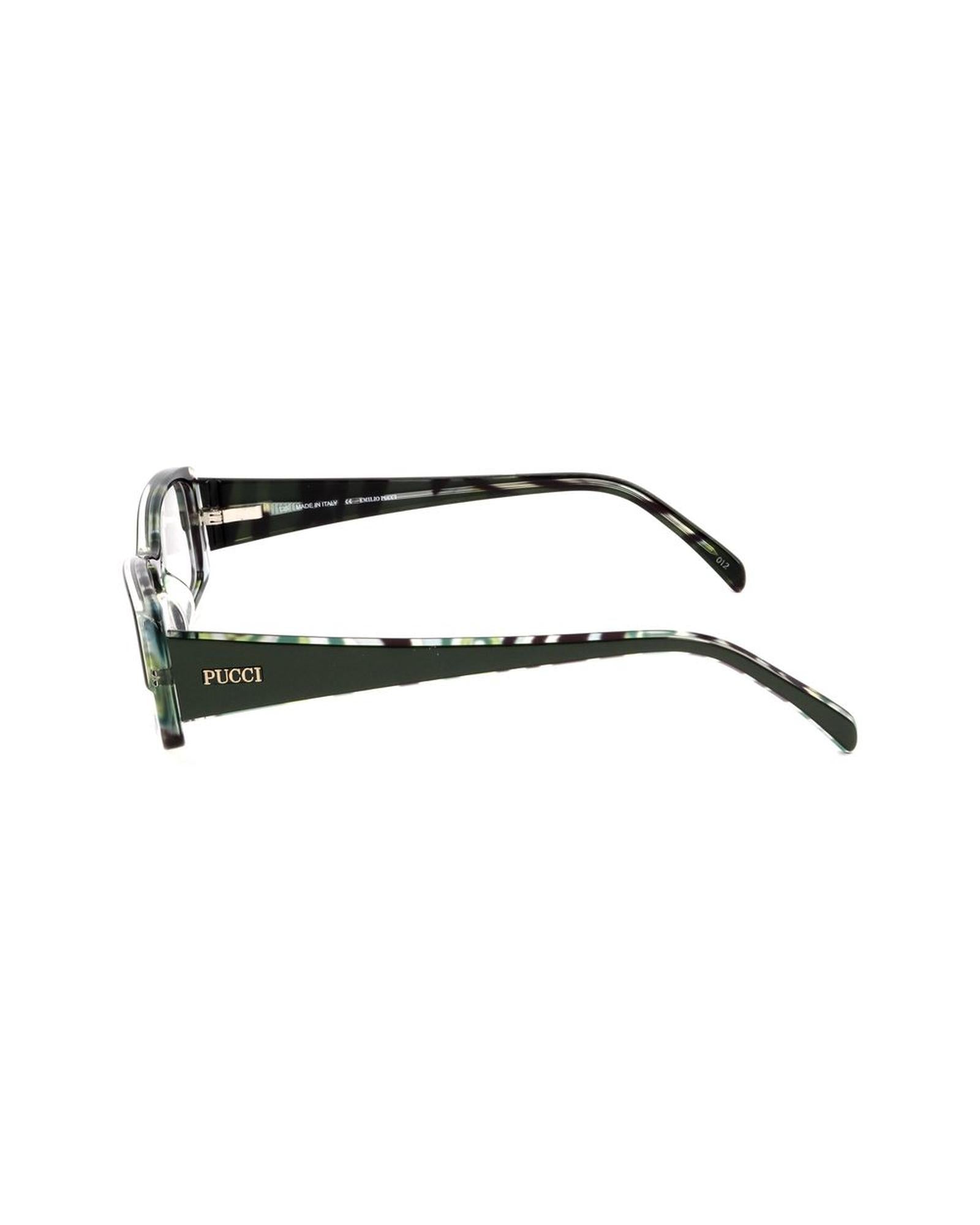 Emilio Pucci Women's Gray Plastic Frames - One Size 3