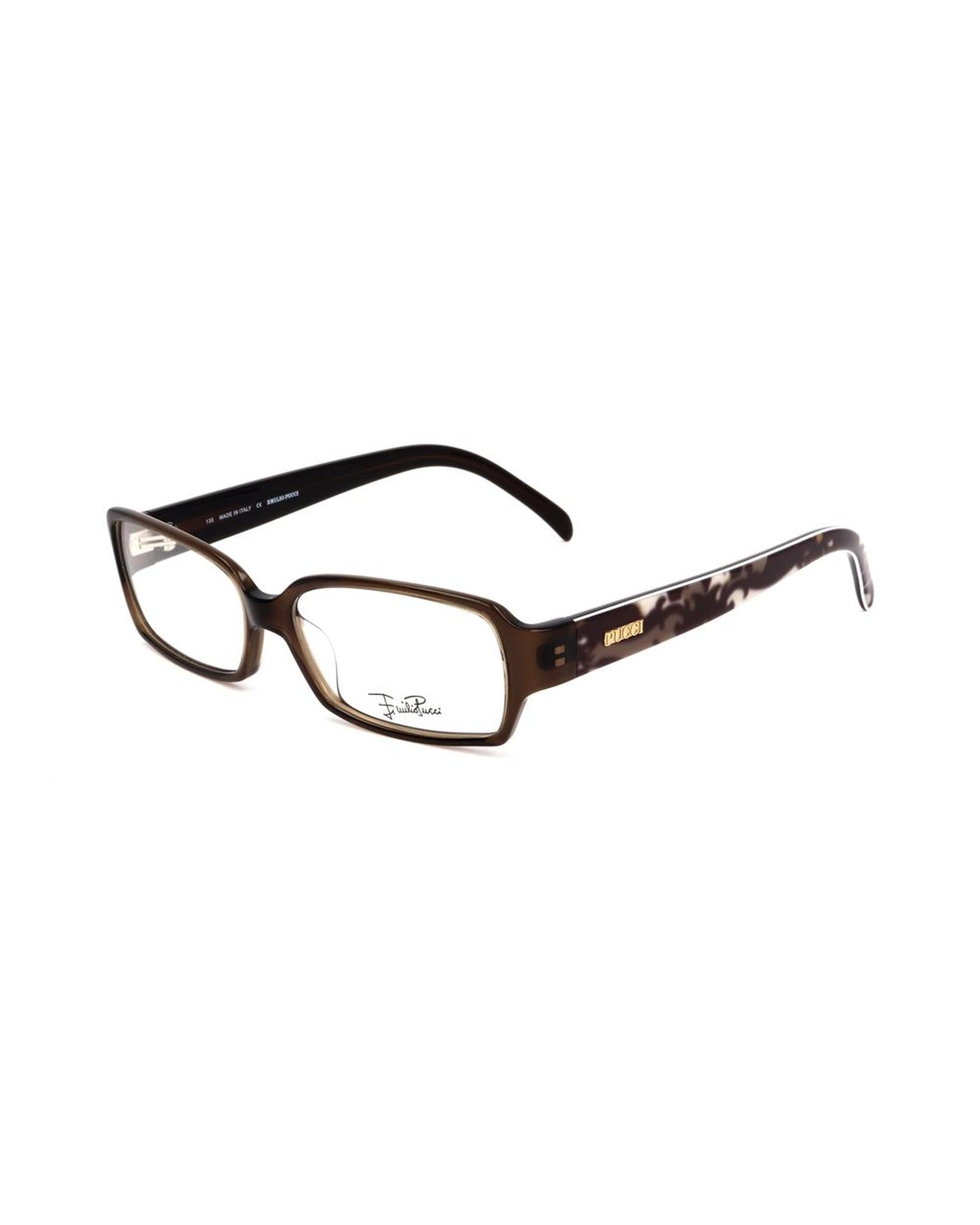 Emilio Pucci Women's Bicolor Plastic Frames - One Size