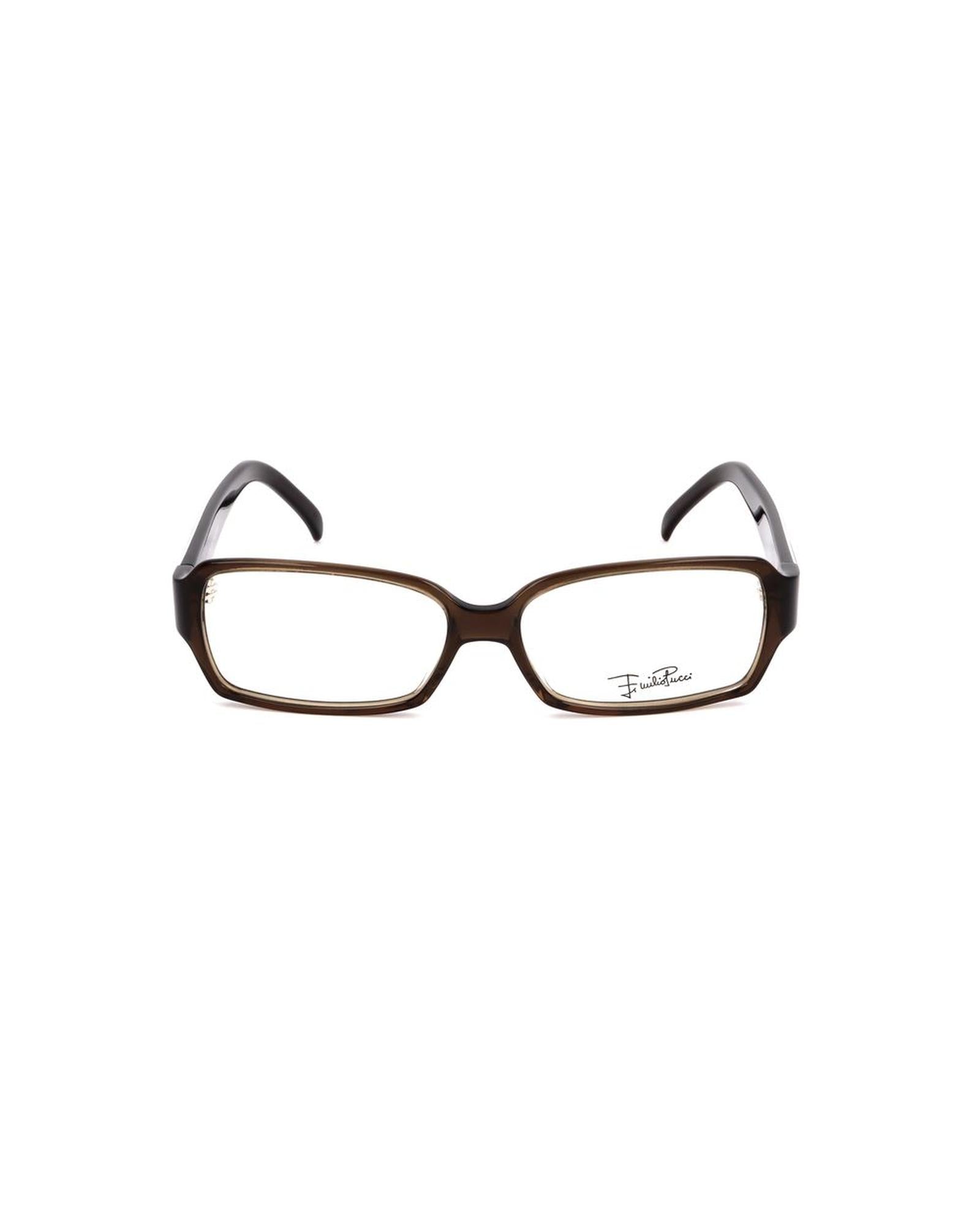 Emilio Pucci Women's Bicolor Plastic Frames - One Size