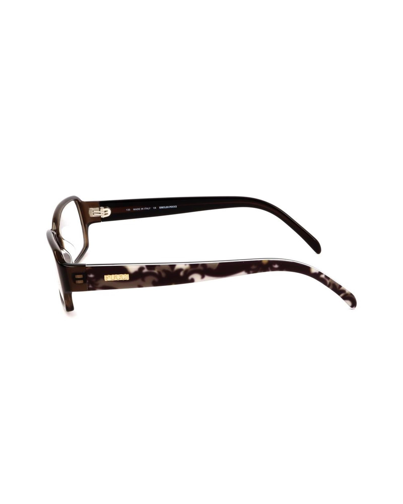 Emilio Pucci Women's Bicolor Plastic Frames - One Size 3