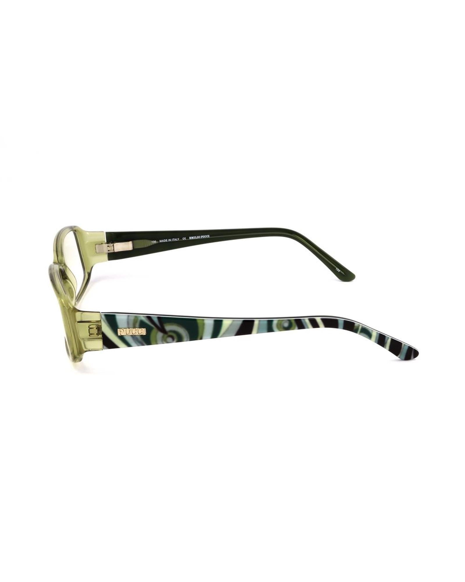 Emilio Pucci Women's Multicolor Plastic Frames - One Size 3