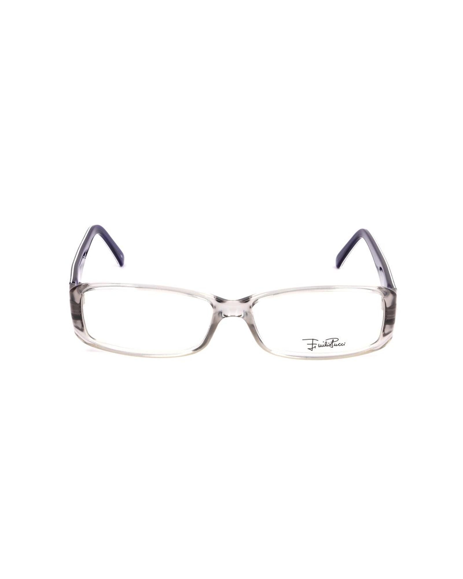 Emilio Pucci Women's Blue Plastic Frames - One Size