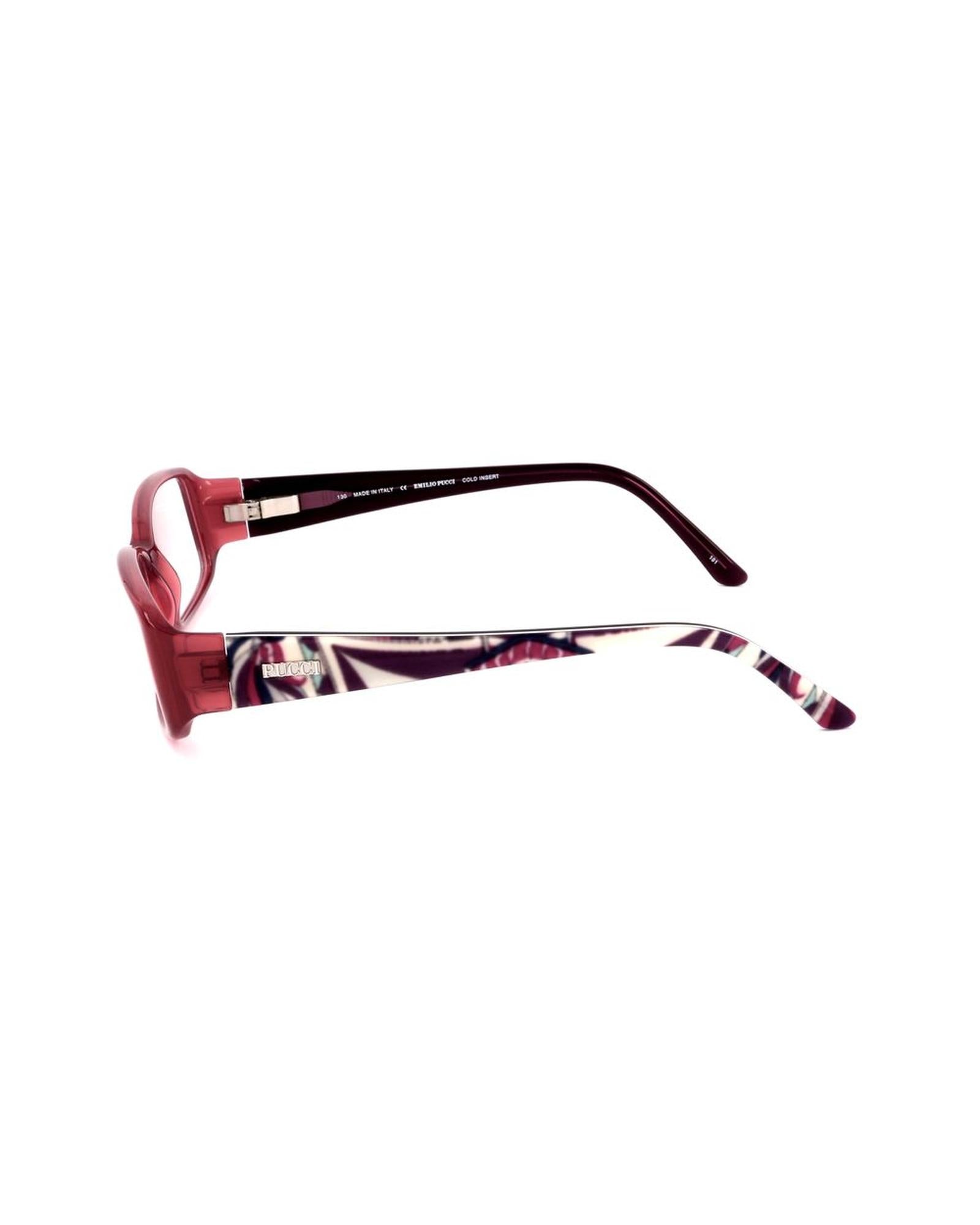 Emilio Pucci Women's Pink Plastic Frames - One Size 3