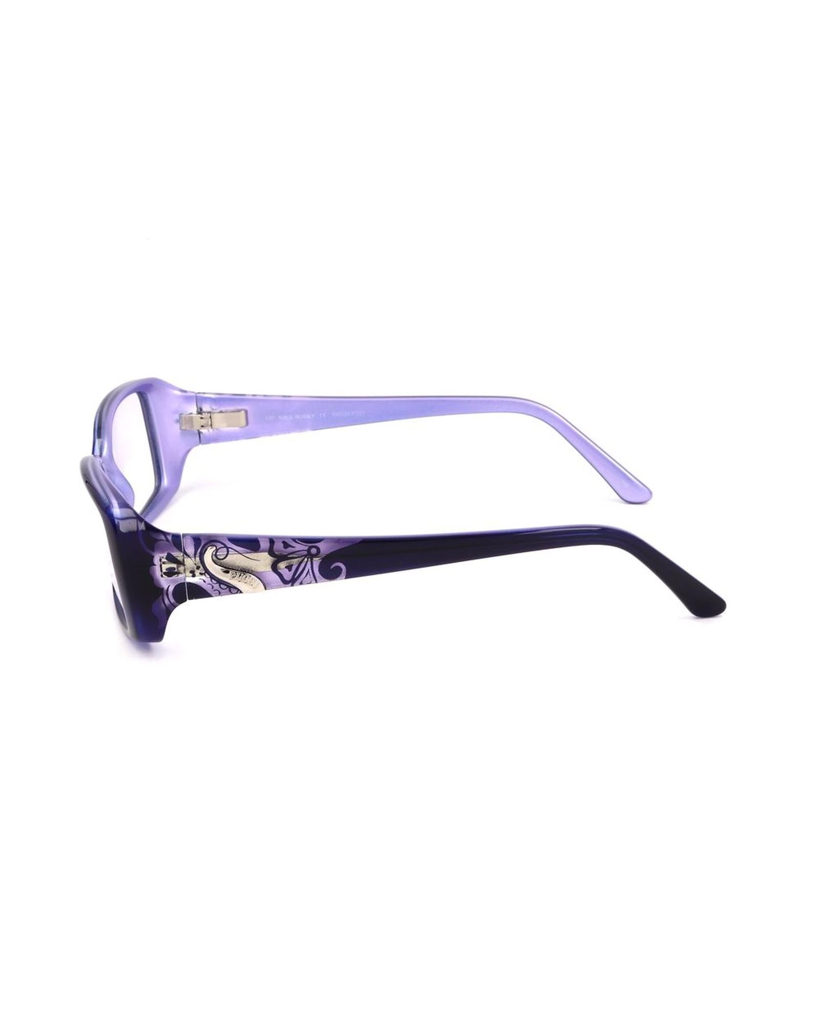 Emilio Pucci Women's Purple Plastic Frames - One Size 3