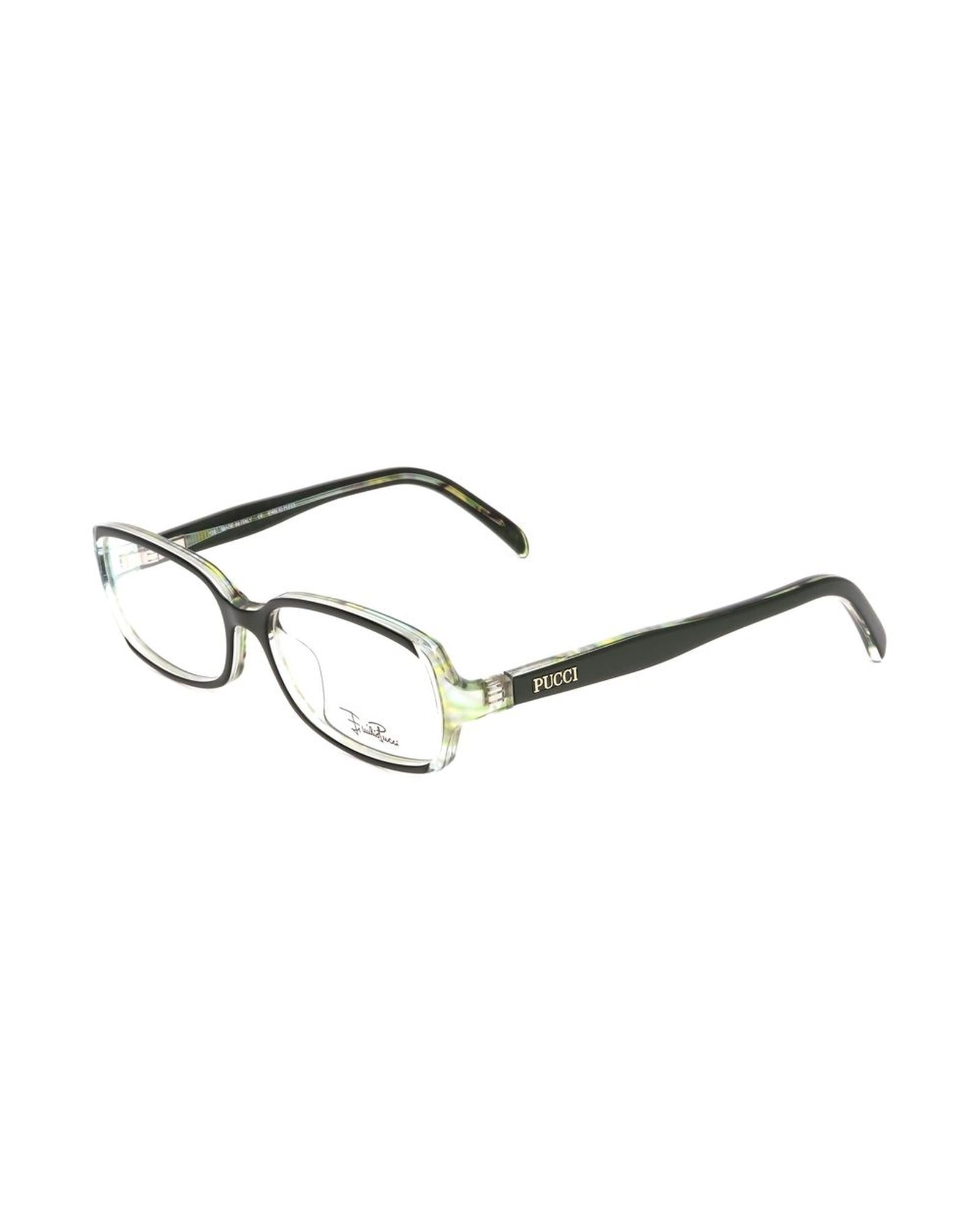 Emilio Pucci Women's Bicolor Plastic Frames - One Size