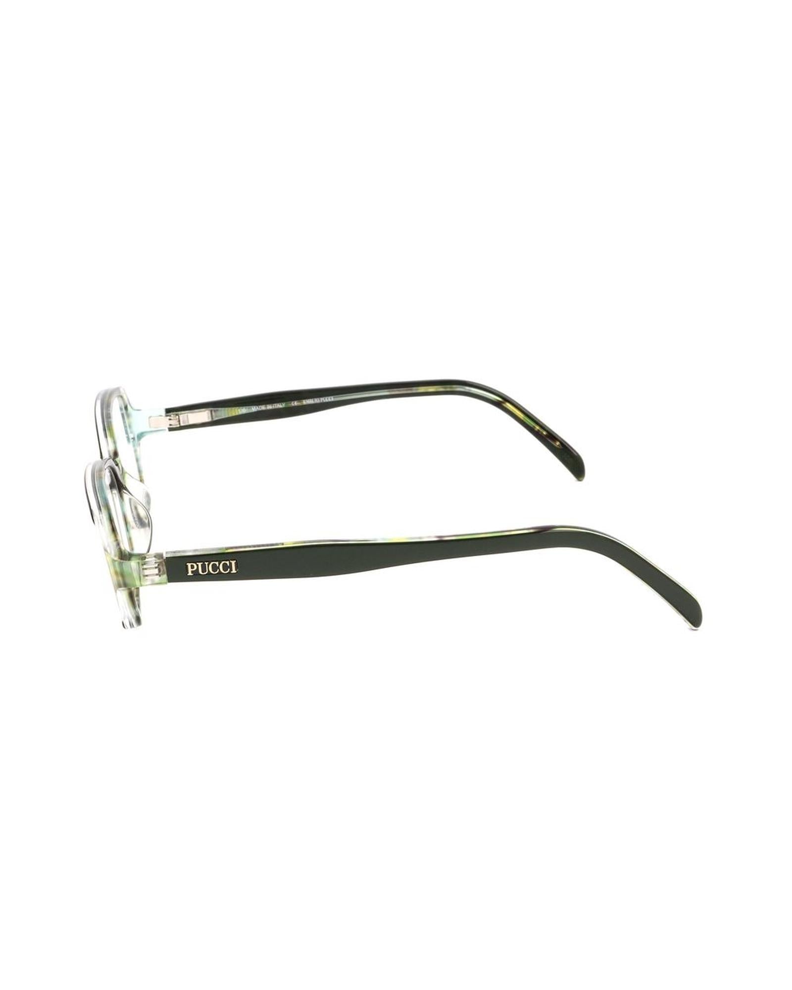Emilio Pucci Women's Bicolor Plastic Frames - One Size 3