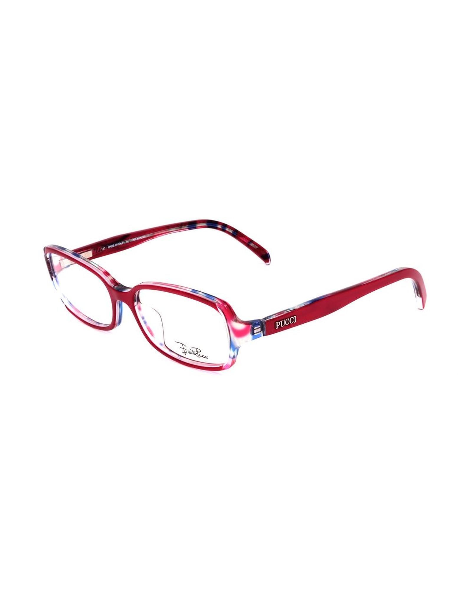 Emilio Pucci Women's Multicolor Plastic Frames - One Size