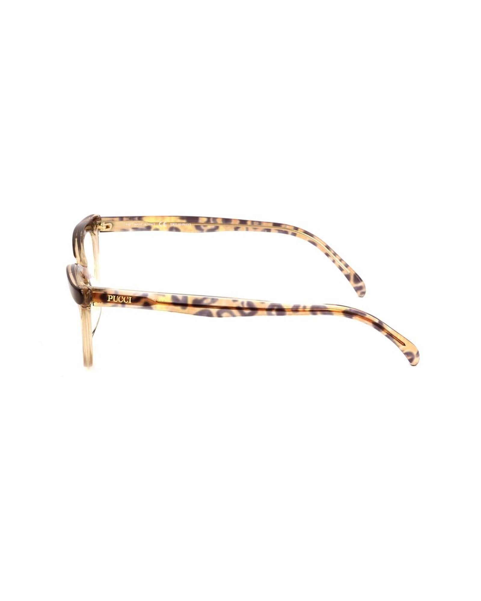 Emilio Pucci Women's Brown Plastic Frames - One Size 3
