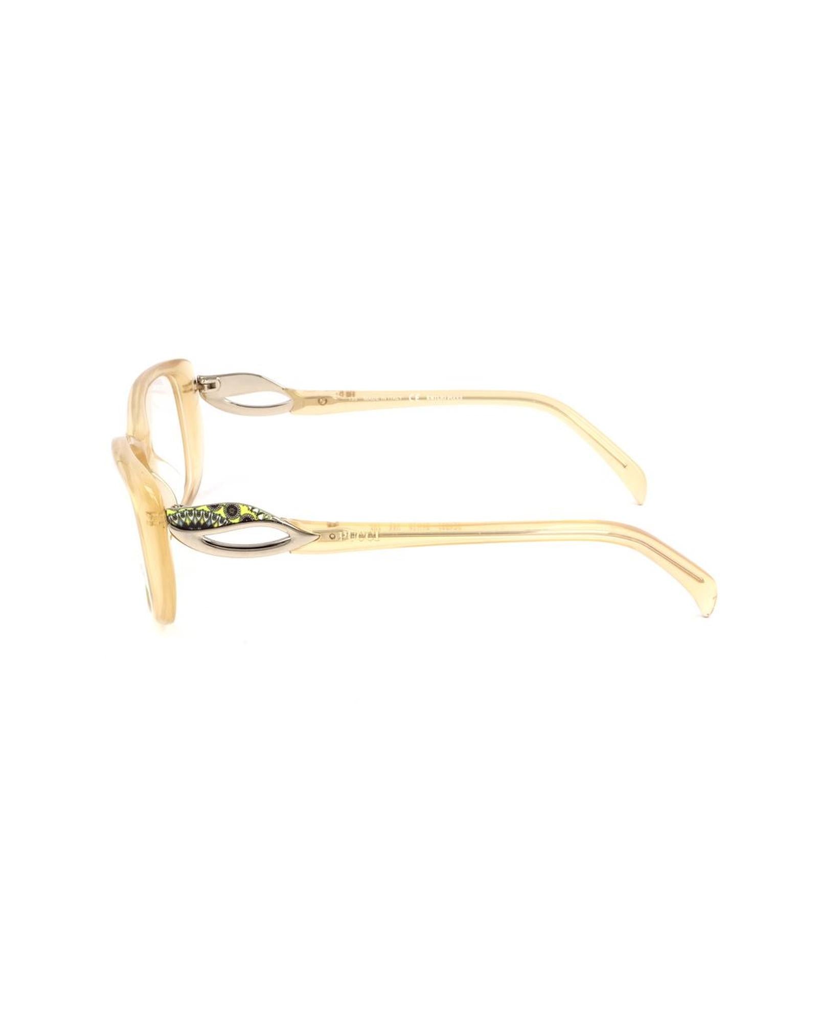 Emilio Pucci Women's Orange Plastic Frames - One Size 3