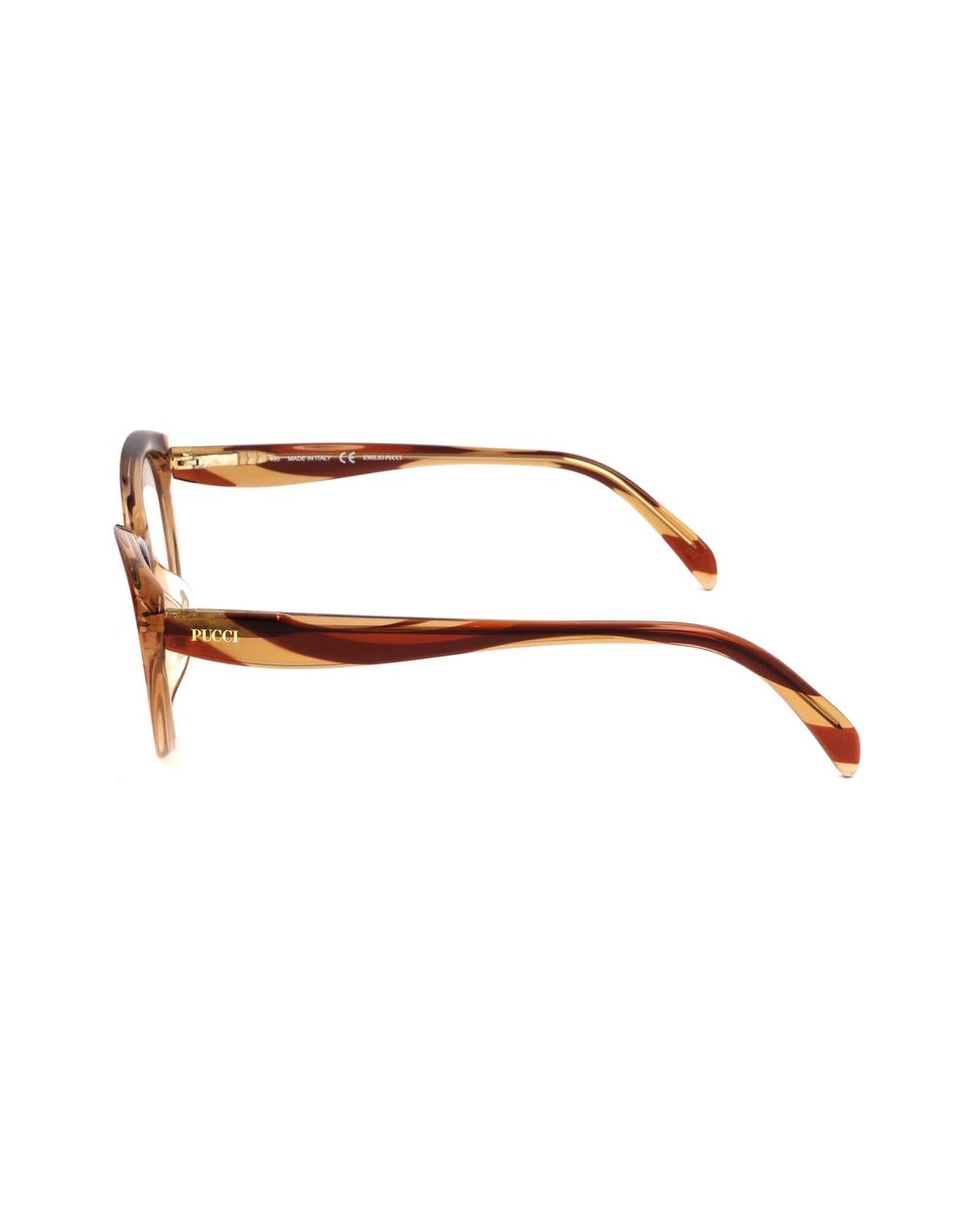 Emilio Pucci Women's Bicolor Plastic Frames - One Size 3
