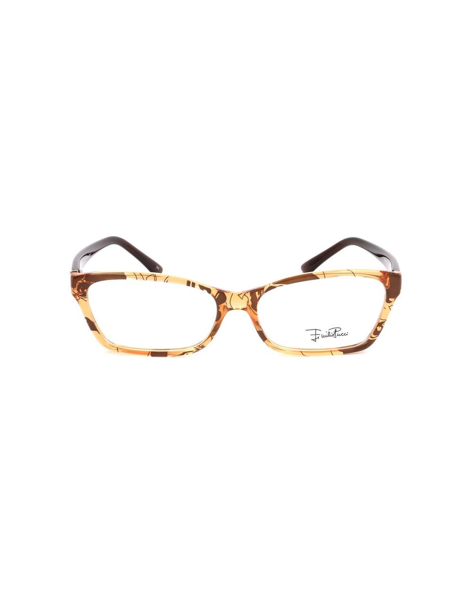 Emilio Pucci Women's Bicolor Plastic Frames - One Size