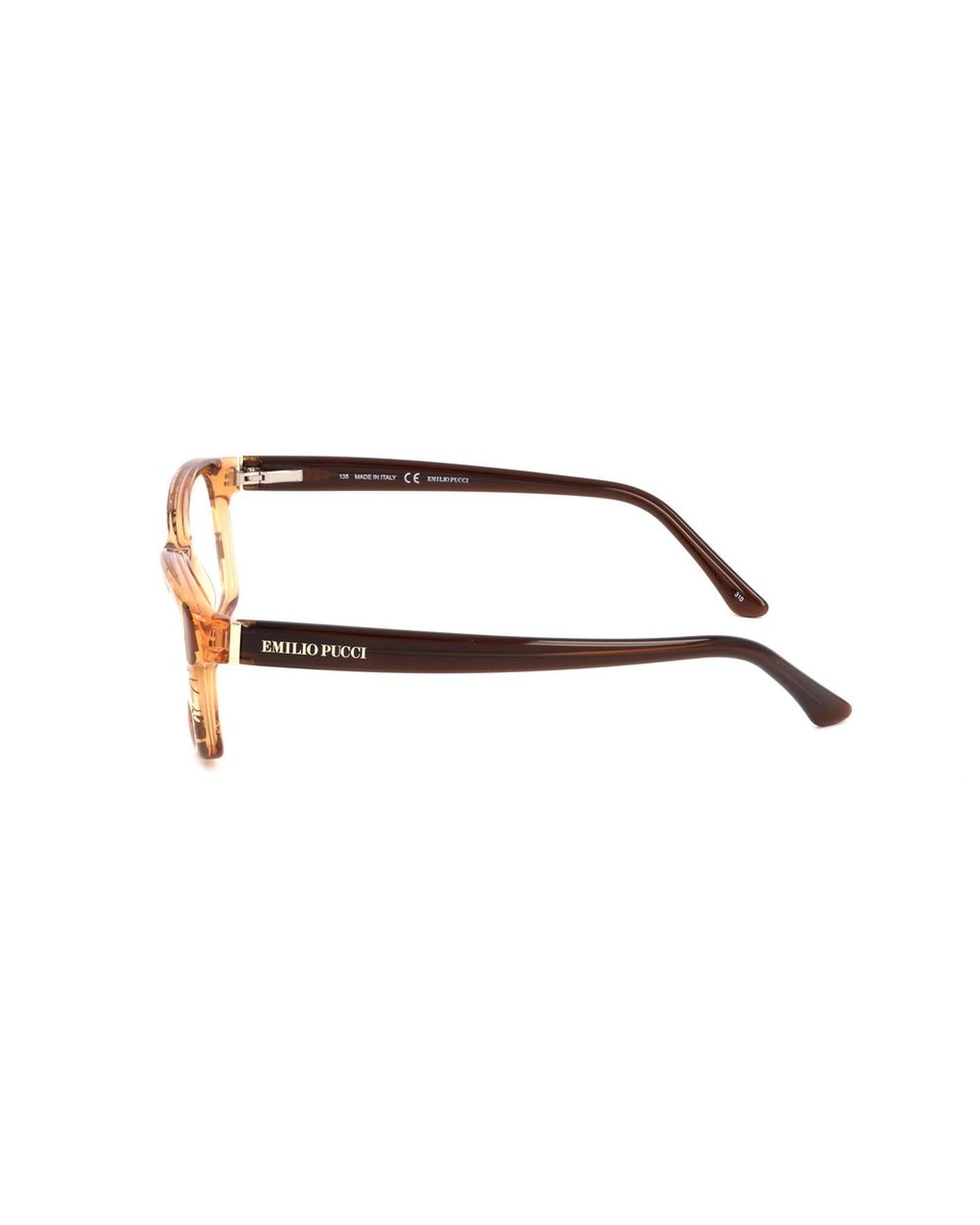 Emilio Pucci Women's Bicolor Plastic Frames - One Size 3
