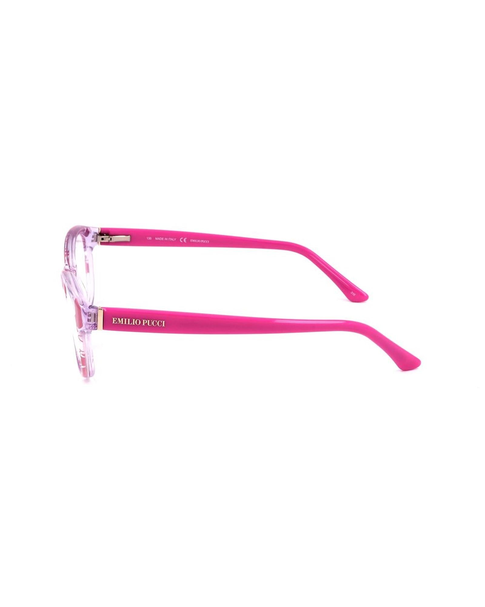 Emilio Pucci Women's Multicolor Plastic Frames - One Size 3