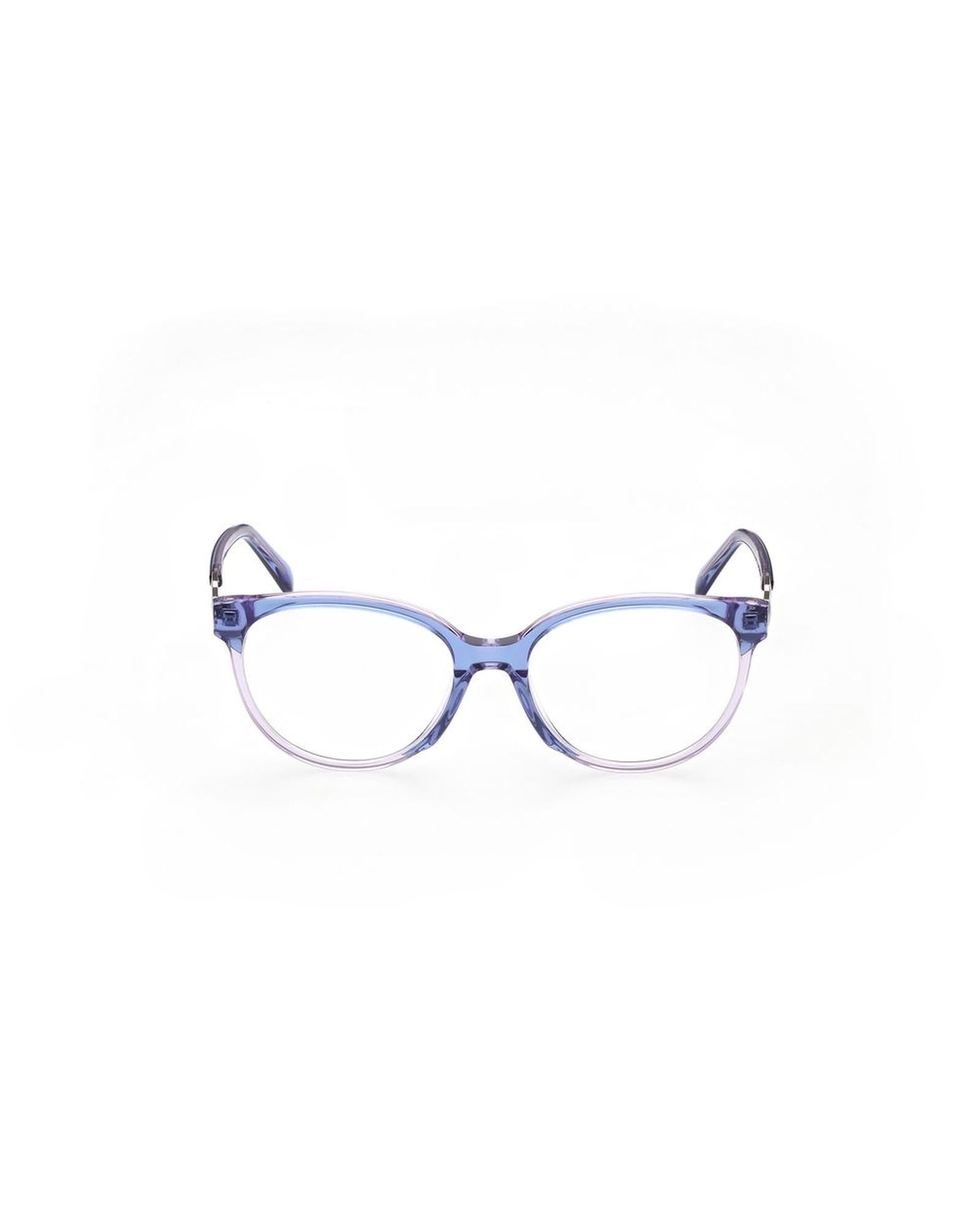 Emilio Pucci Women's Blue Acetate Frames - One Size
