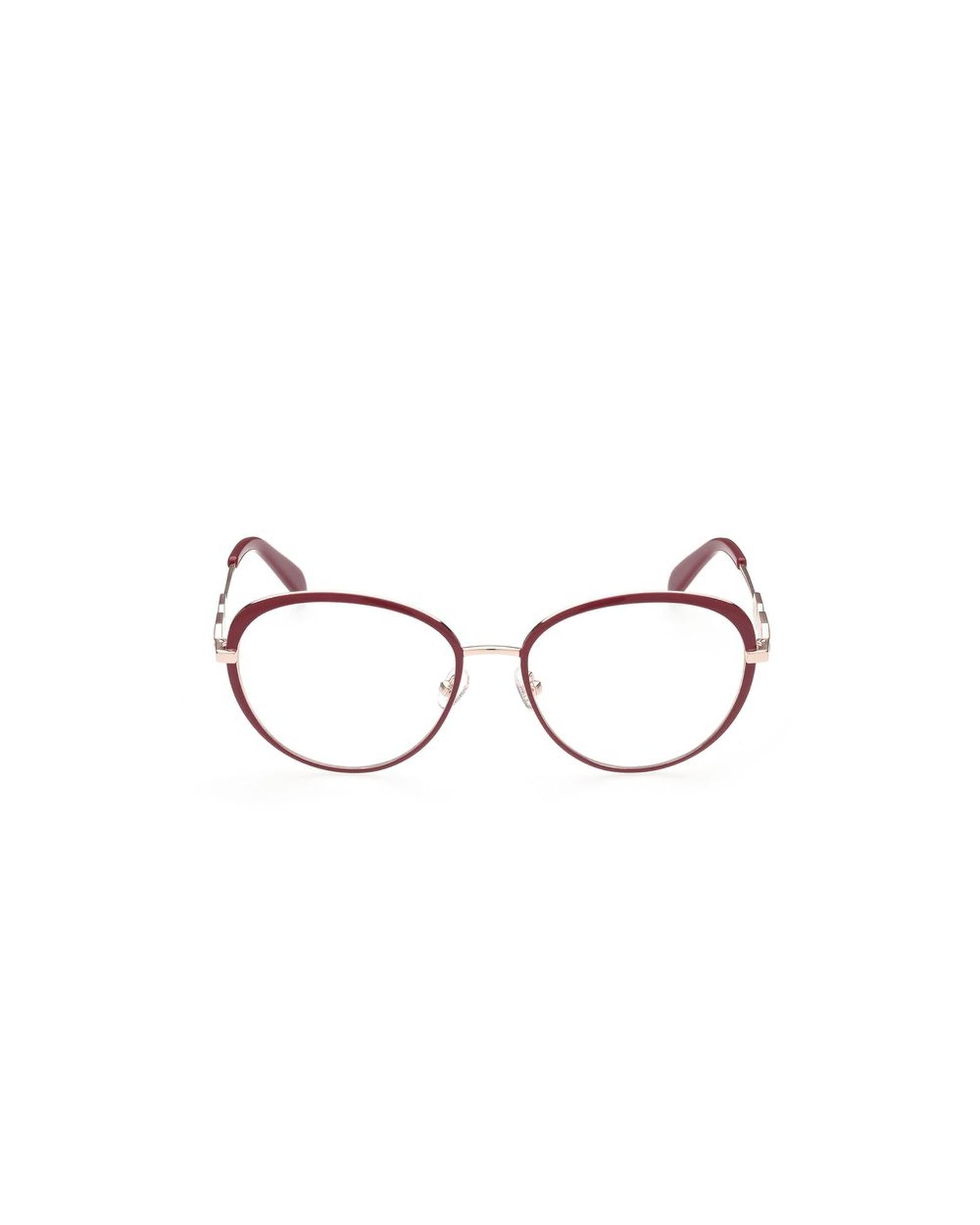 Emilio Pucci Women's Red Metal Frames - One Size