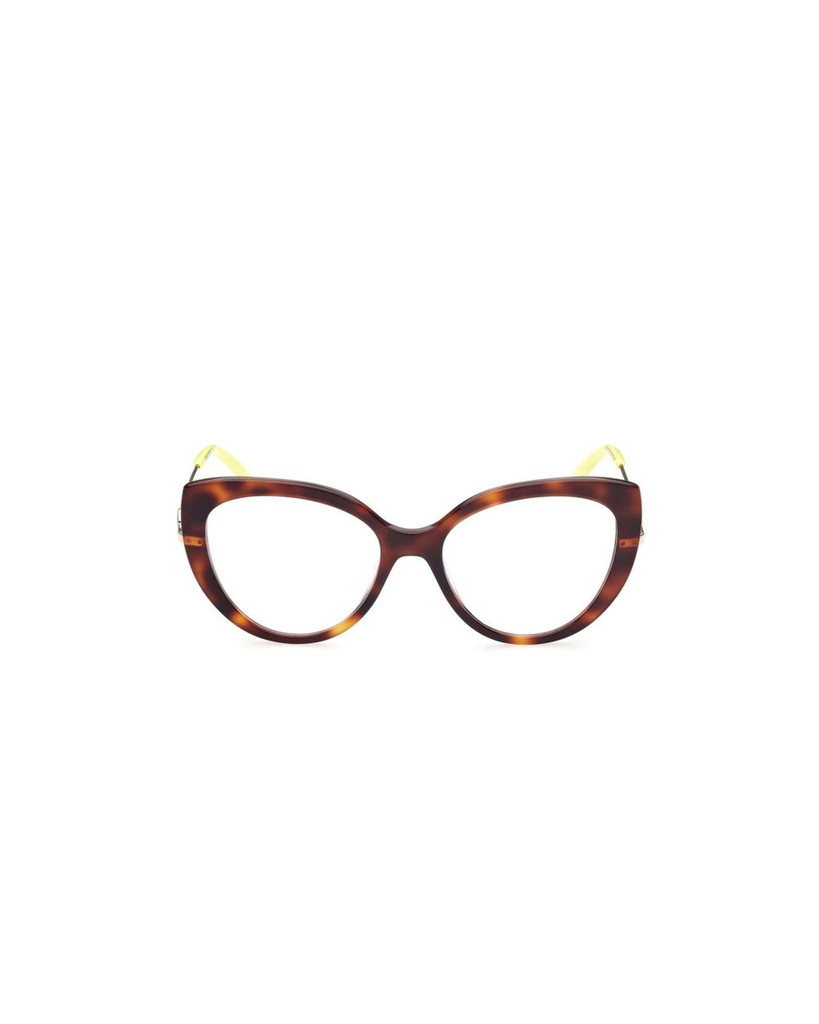 Emilio Pucci Women's Brown Acetate Frames - One Size