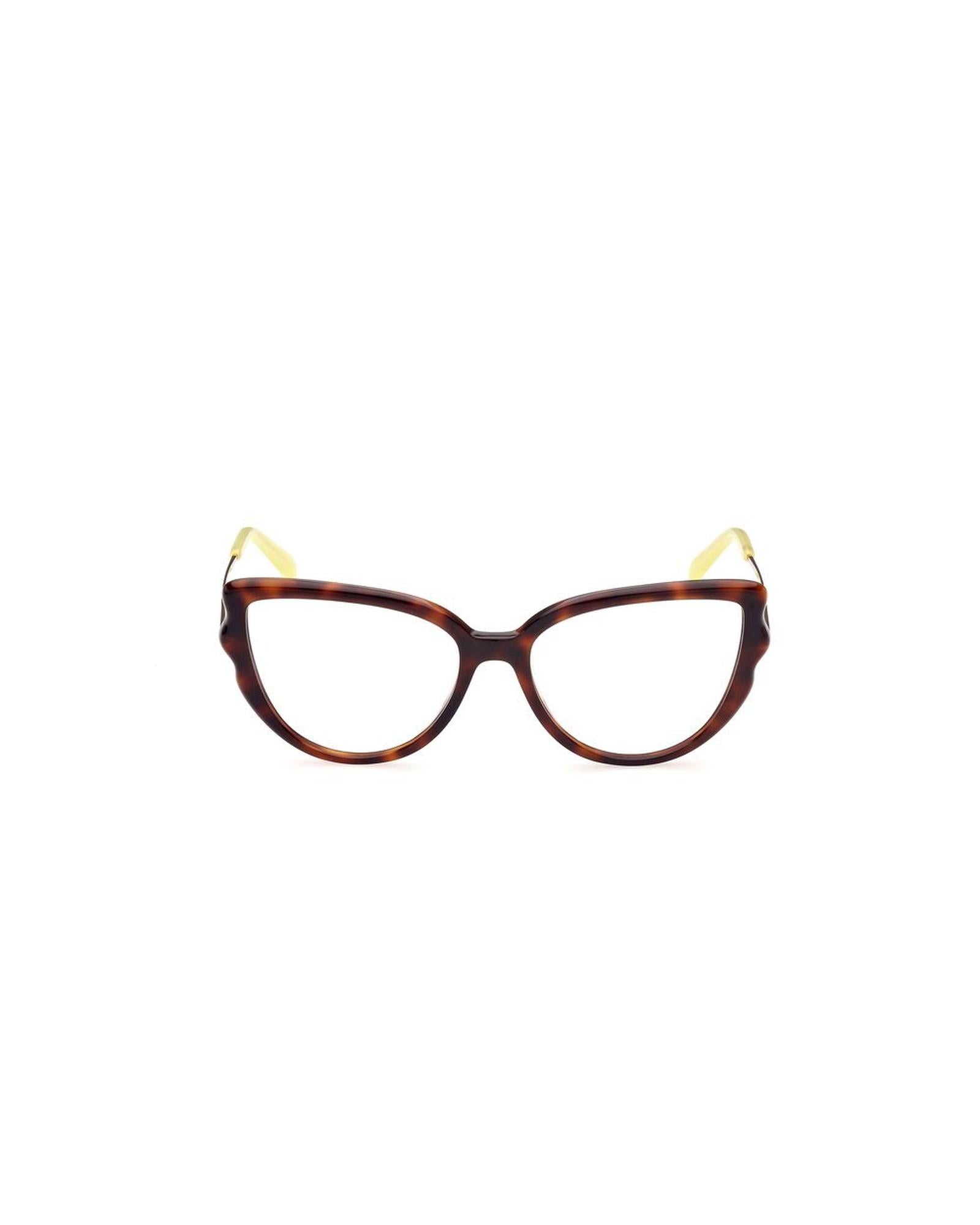 Emilio Pucci Women's Brown Acetate Frames - One Size