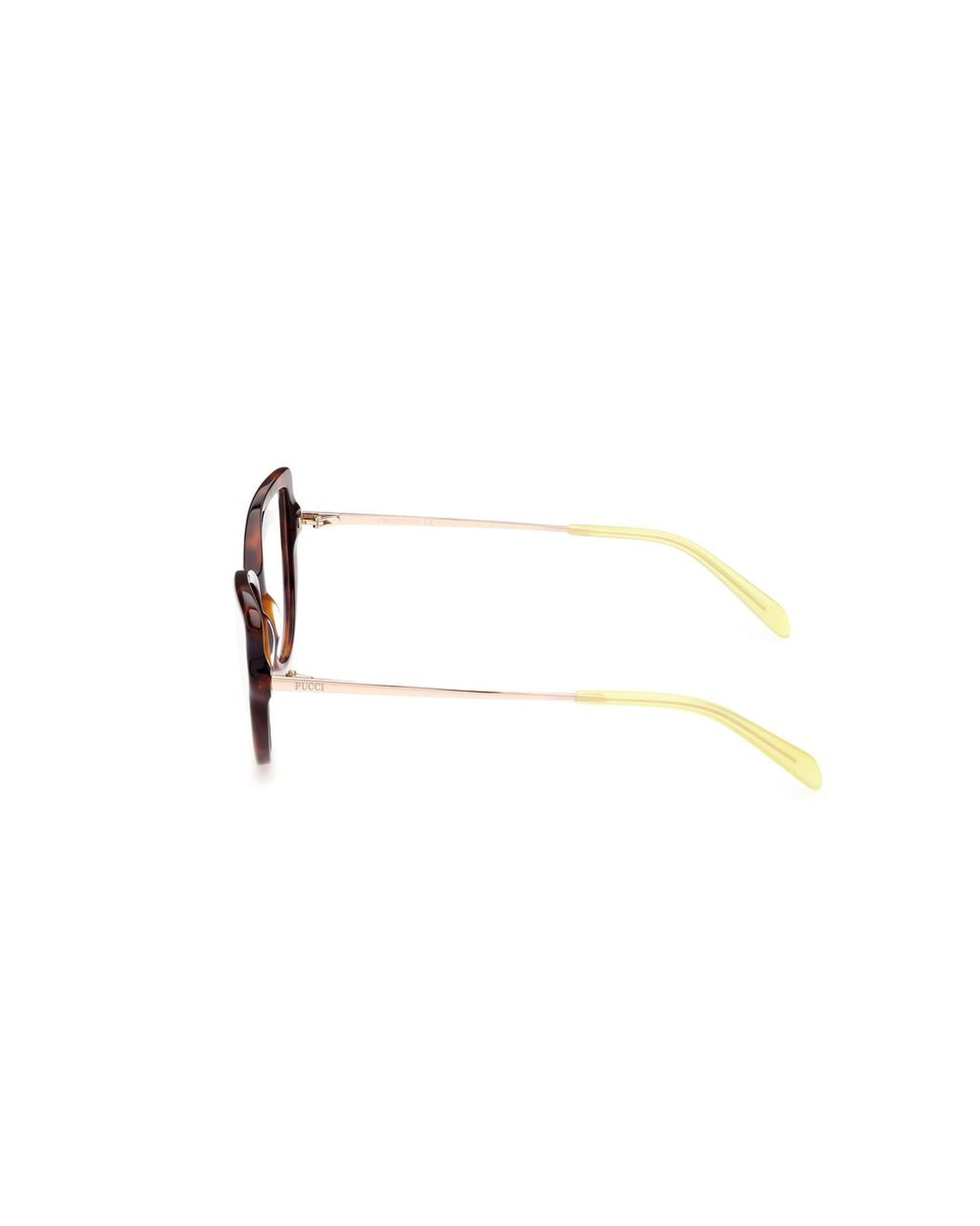 Emilio Pucci Women's Brown Acetate Frames - One Size 3