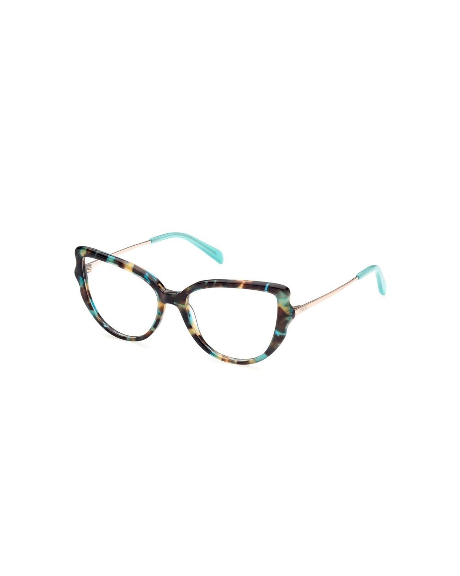 Emilio Pucci Women's Brown Acetate Frames - One Size