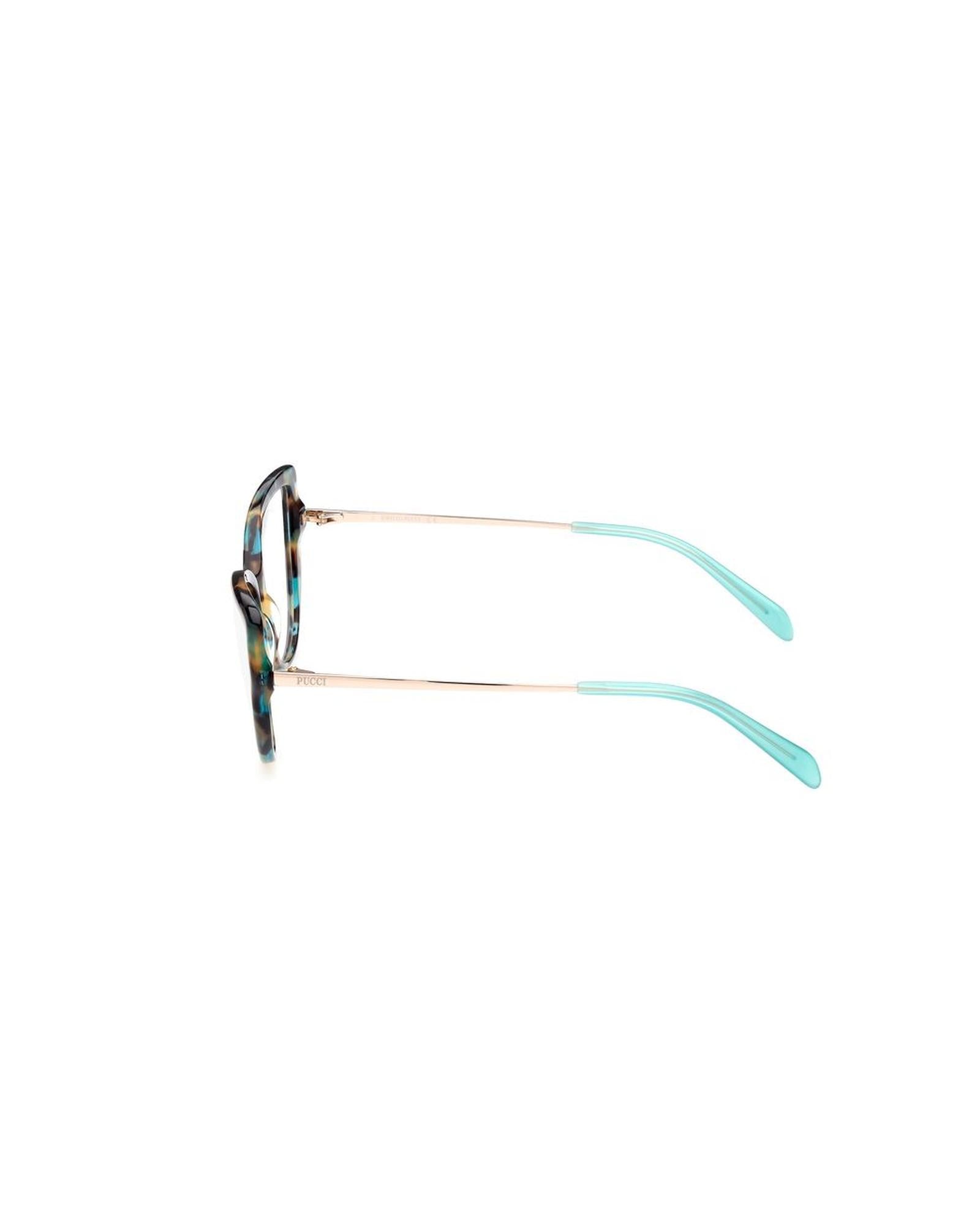 Emilio Pucci Women's Brown Acetate Frames - One Size 3