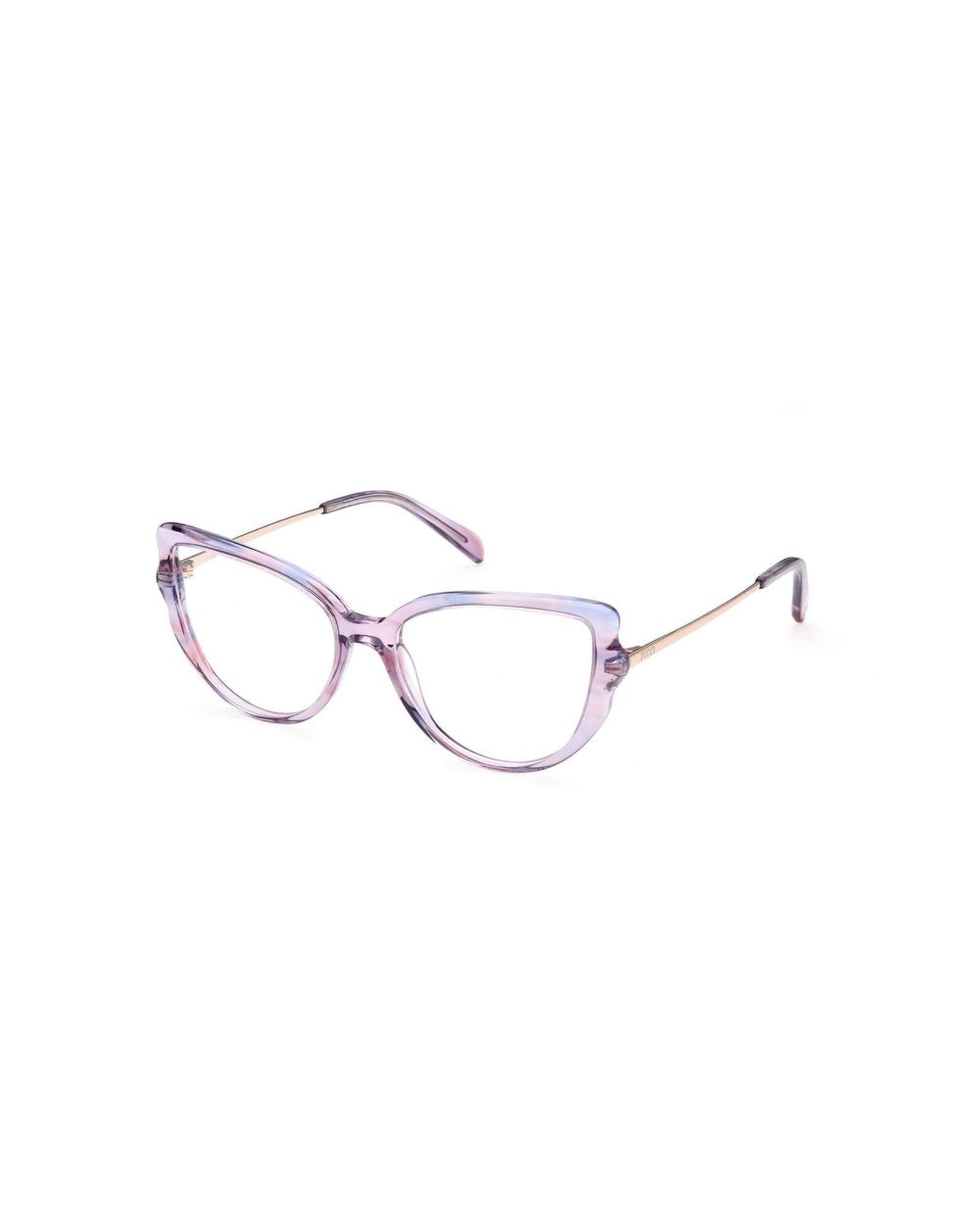 Emilio Pucci Women's Purple Acetate Frames - One Size