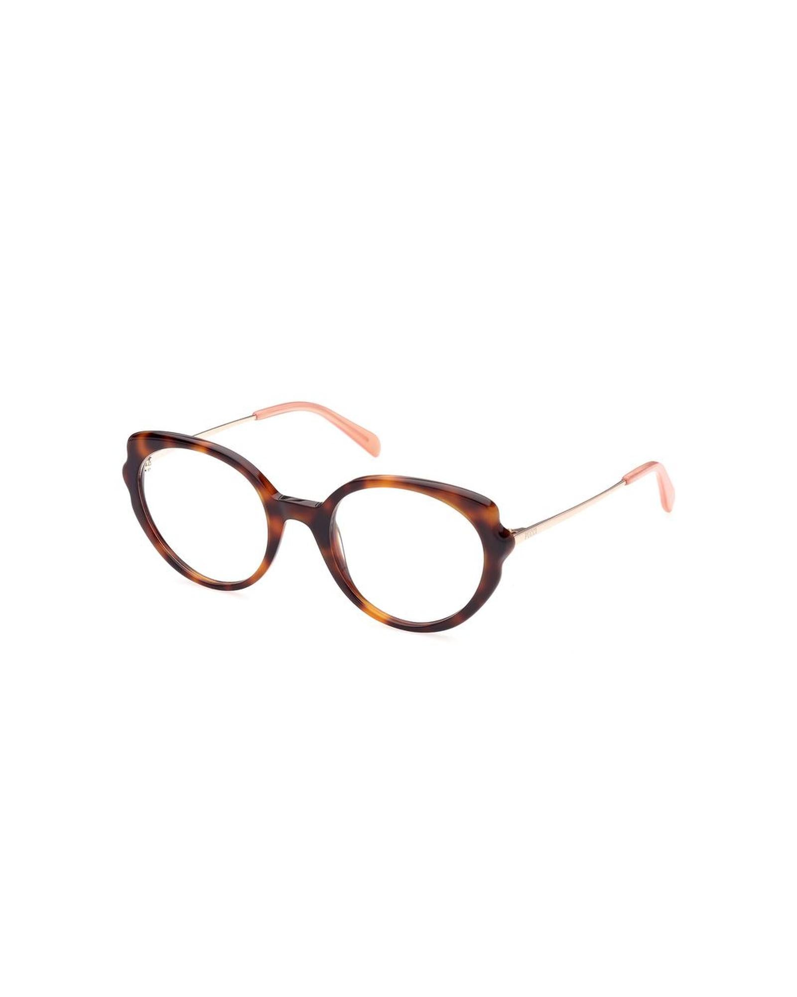 Emilio Pucci Women's Brown Acetate Frames - One Size