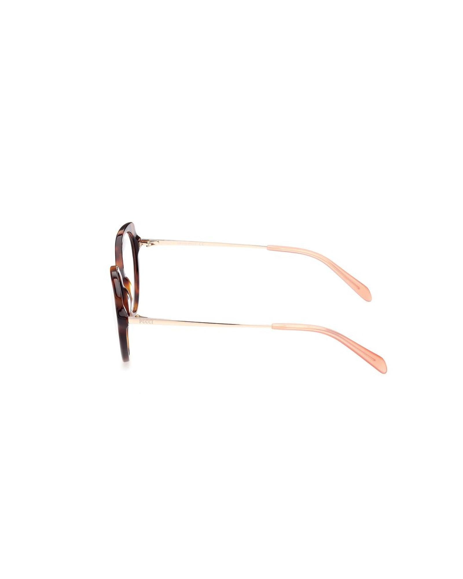 Emilio Pucci Women's Brown Acetate Frames - One Size 3