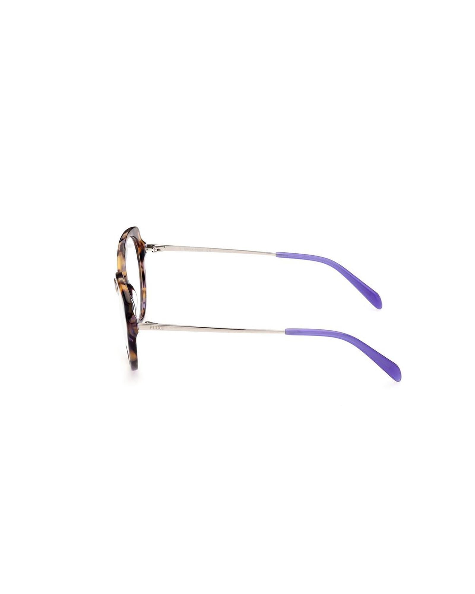 Emilio Pucci Women's Brown Acetate Frames - One Size