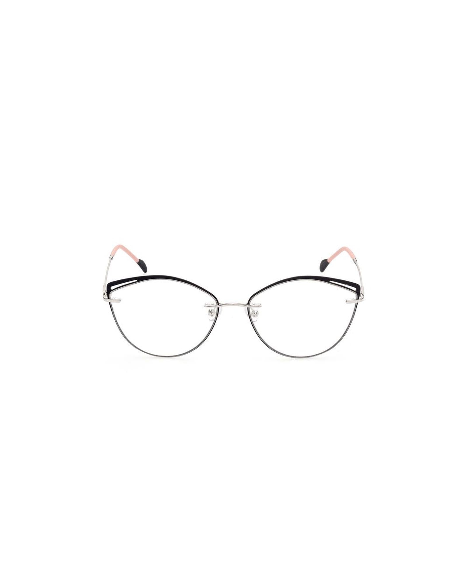 Emilio Pucci Women's Black Metal Frames - One Size