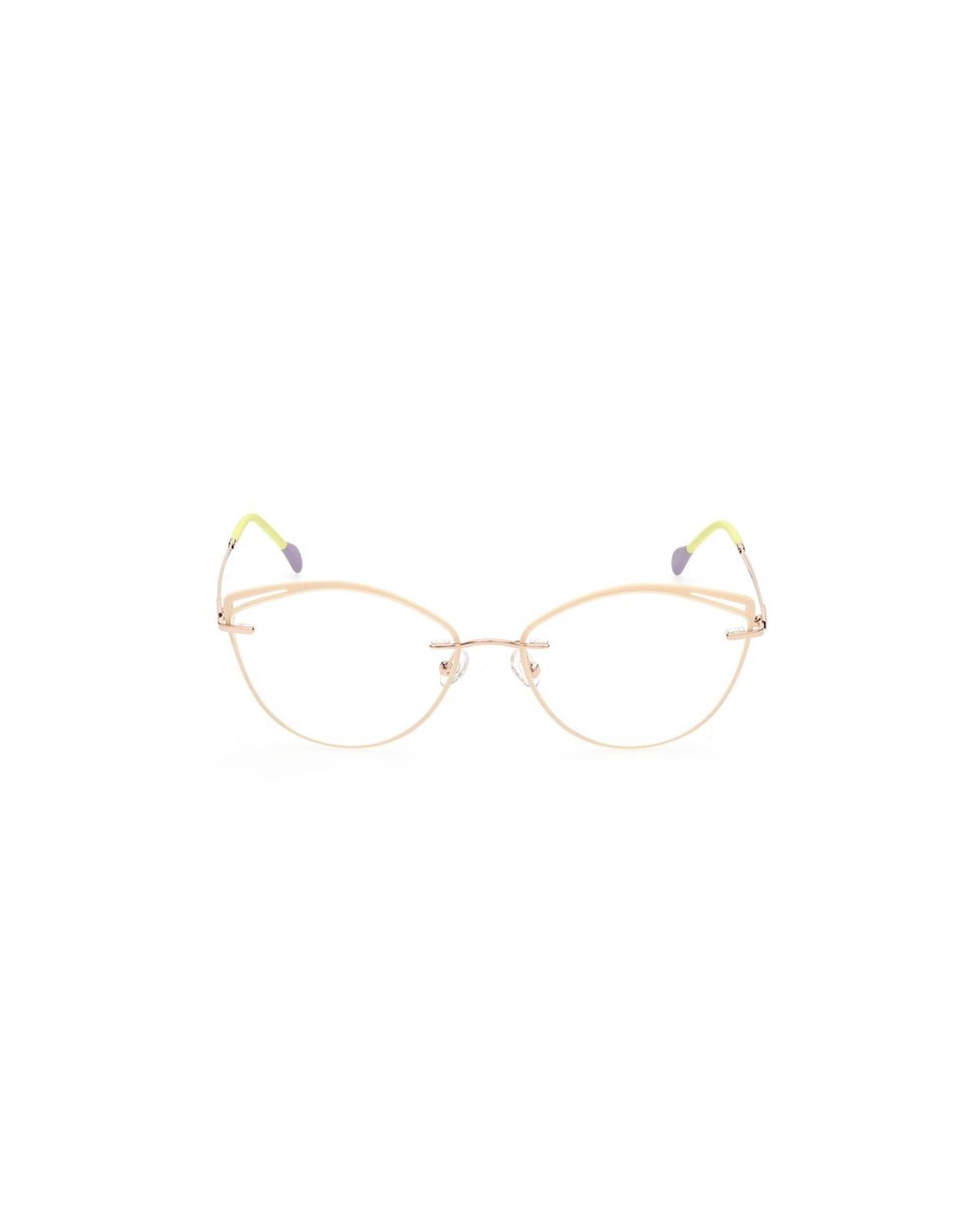 Emilio Pucci Women's Gray Metal Frames - One Size