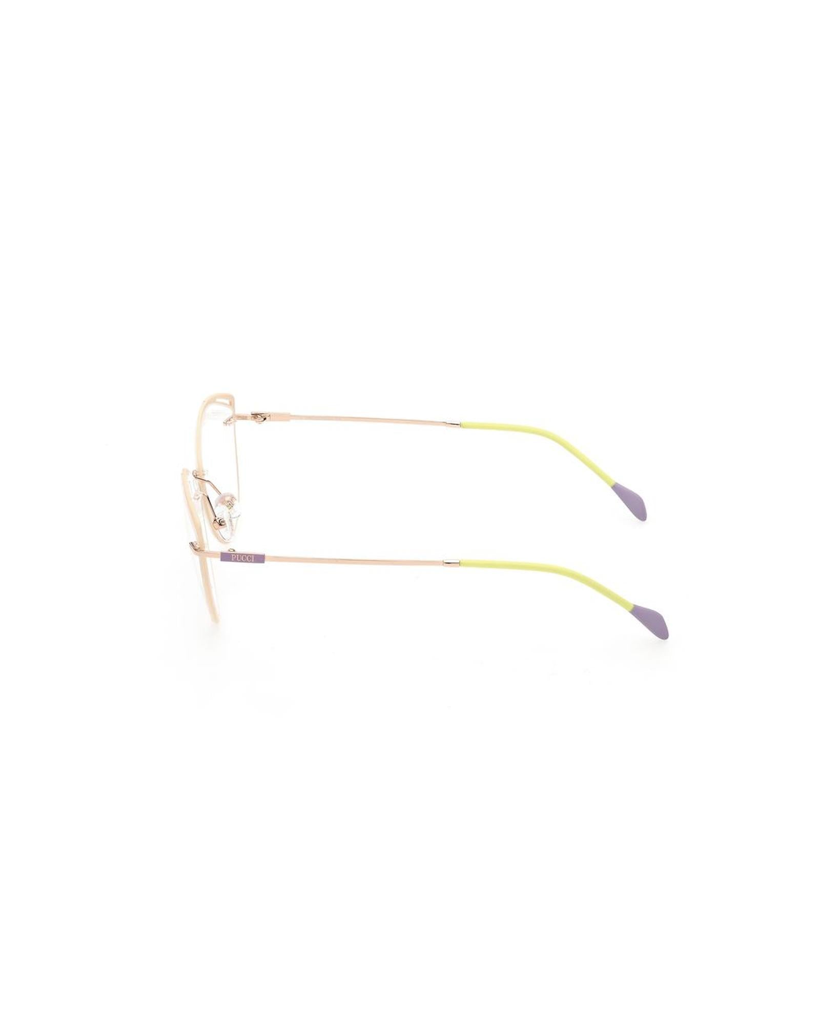 Emilio Pucci Women's Gray Metal Frames - One Size 3