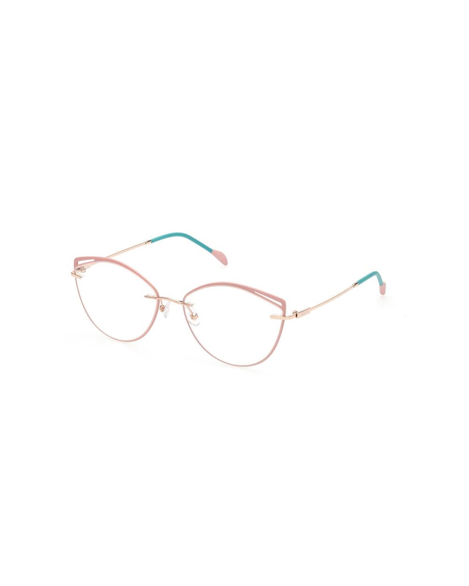 Emilio Pucci Women's Multicolor Metal Frames - One Size