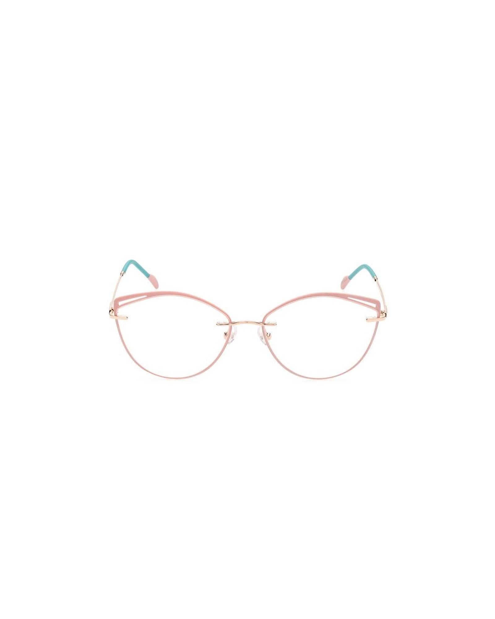Emilio Pucci Women's Multicolor Metal Frames - One Size
