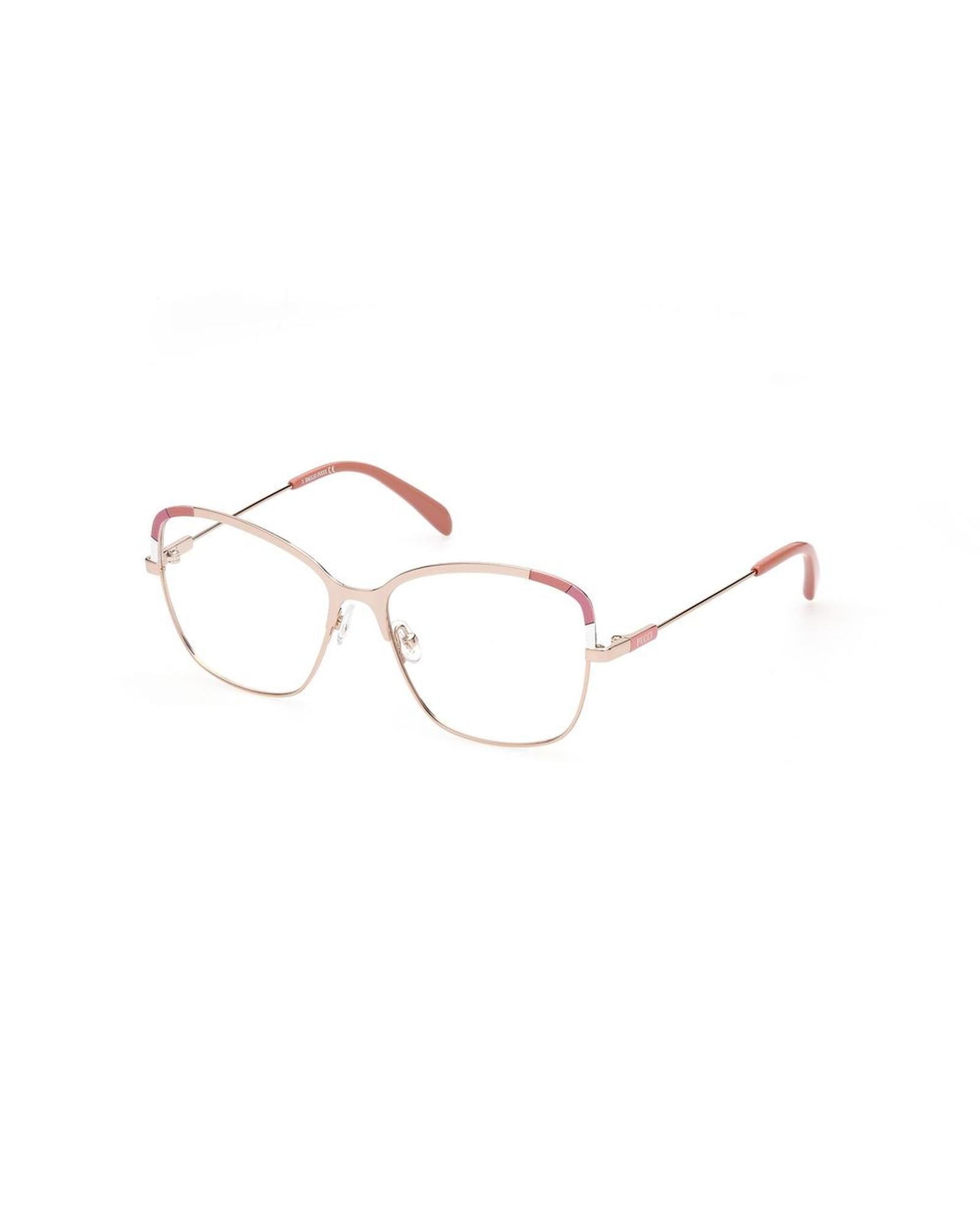 Emilio Pucci Women's Multicolor Metal Frames - One Size