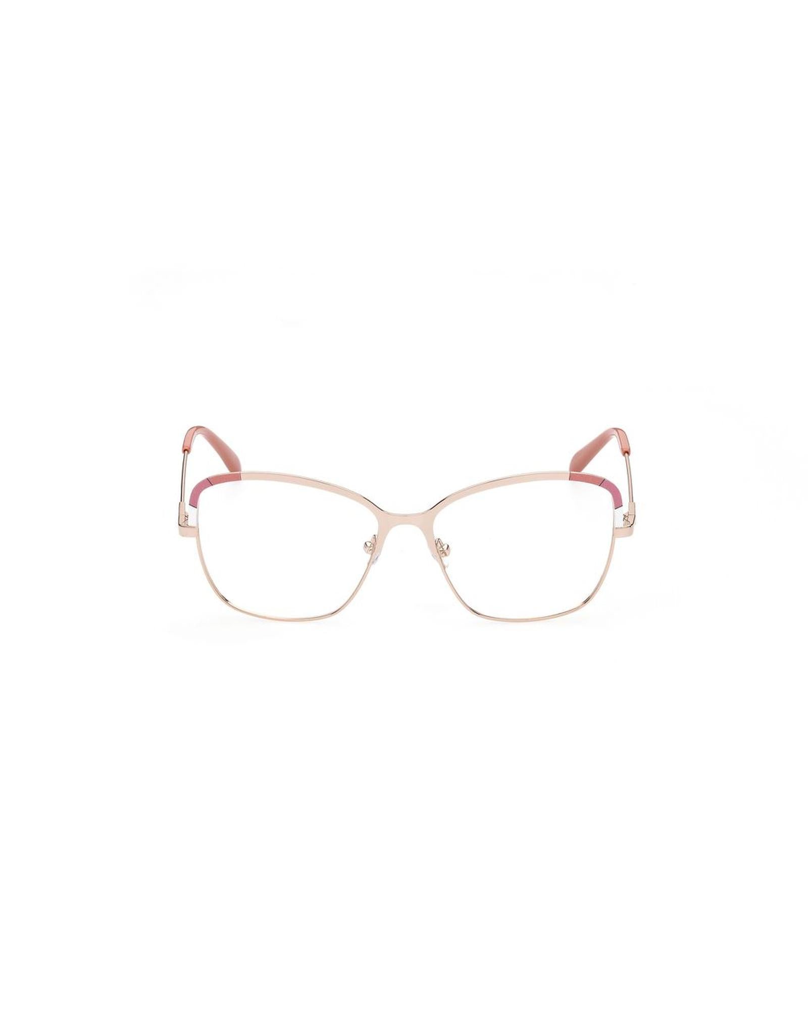 Emilio Pucci Women's Multicolor Metal Frames - One Size