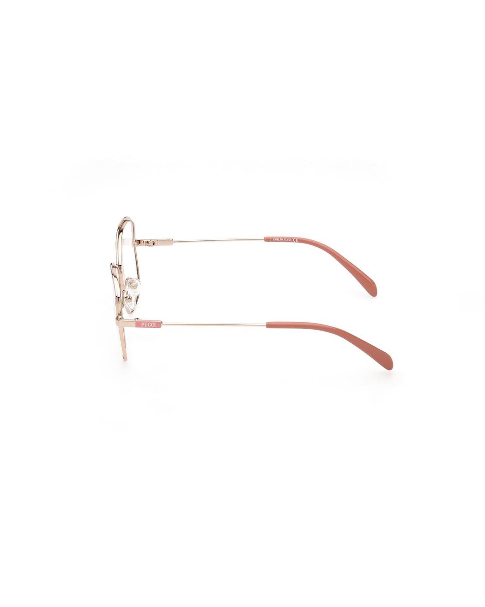 Emilio Pucci Women's Multicolor Metal Frames - One Size 3