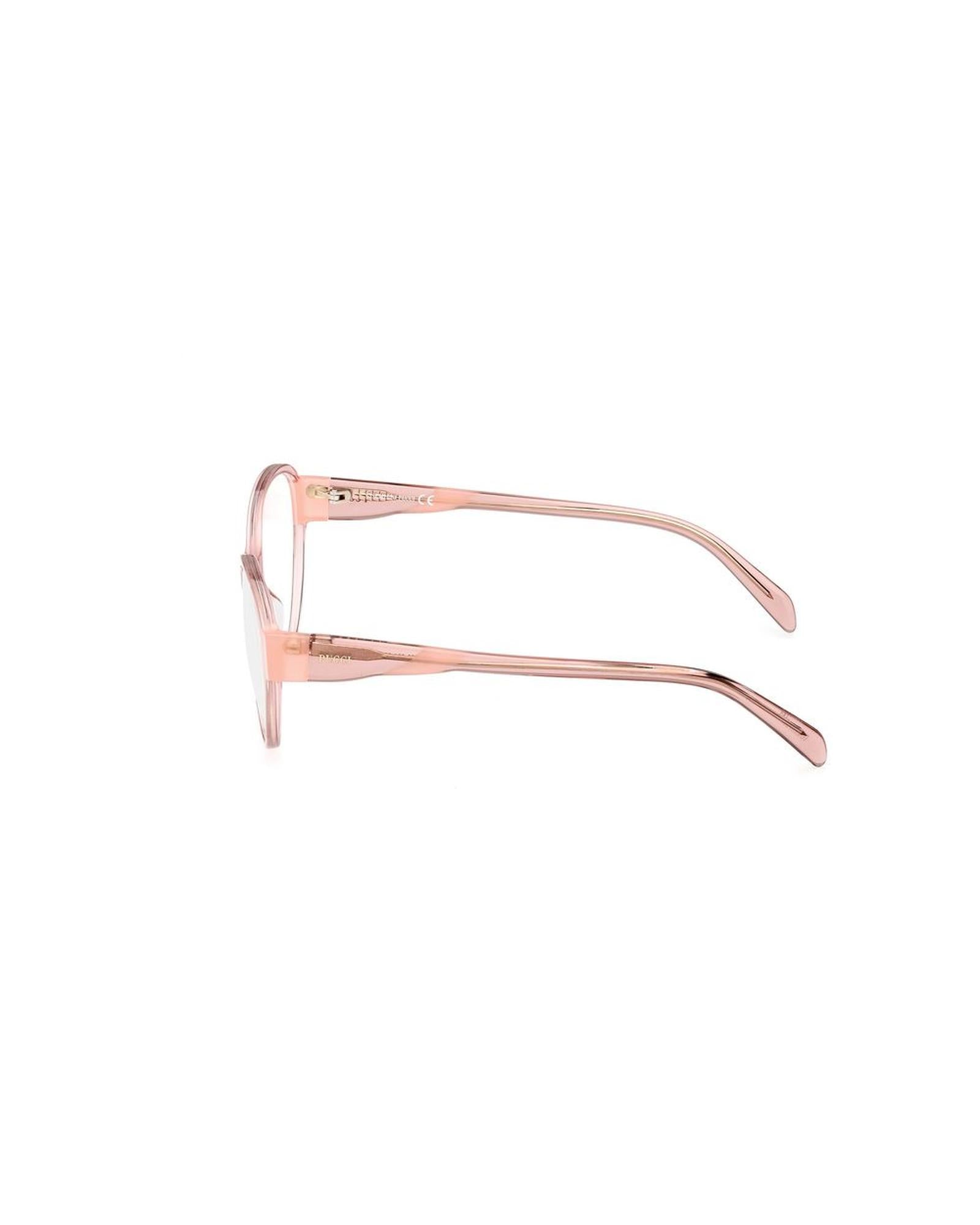 Emilio Pucci Women's Multicolor Acetate Frames - One Size 3