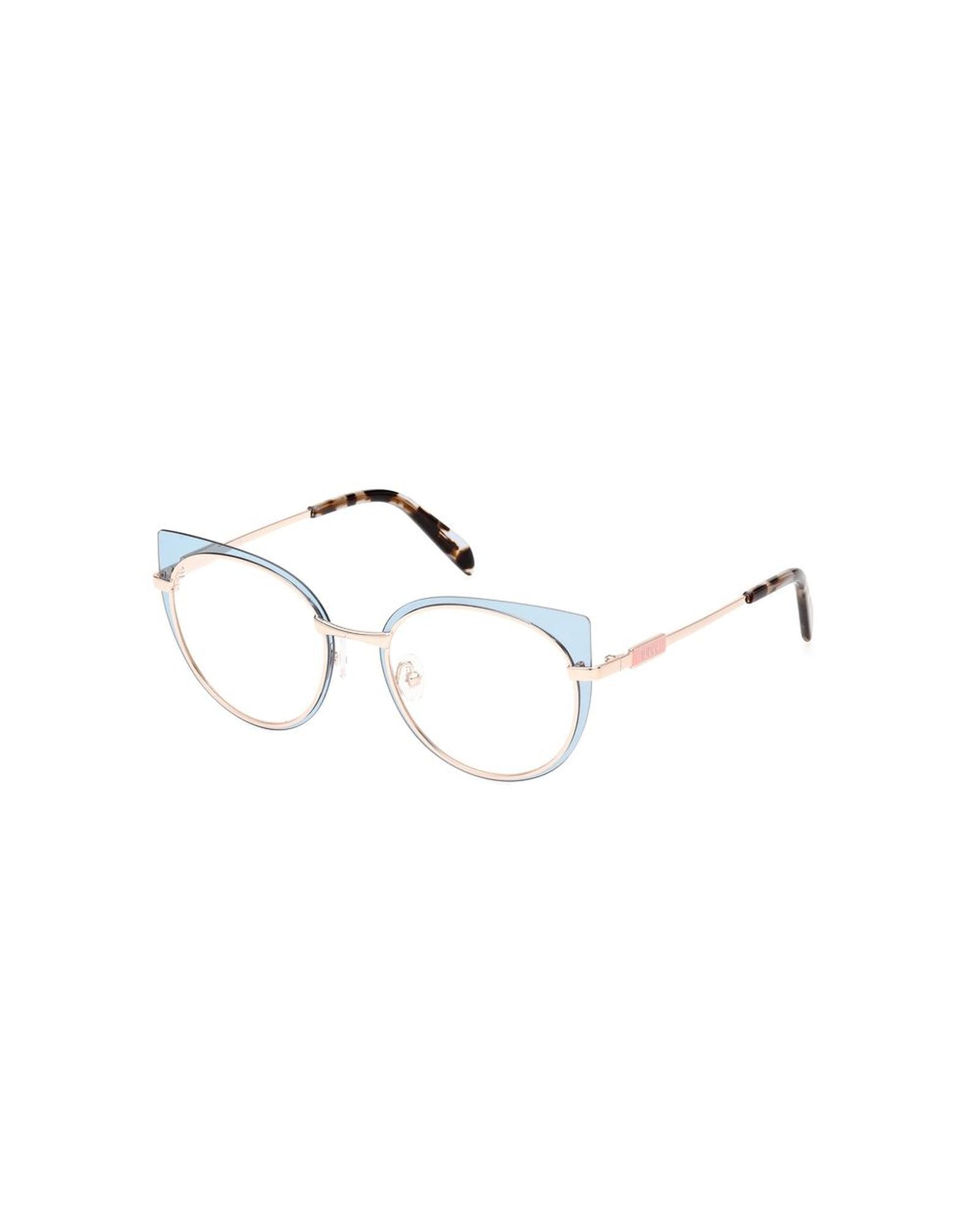 Emilio Pucci Women's Blue Metal Frames - One Size